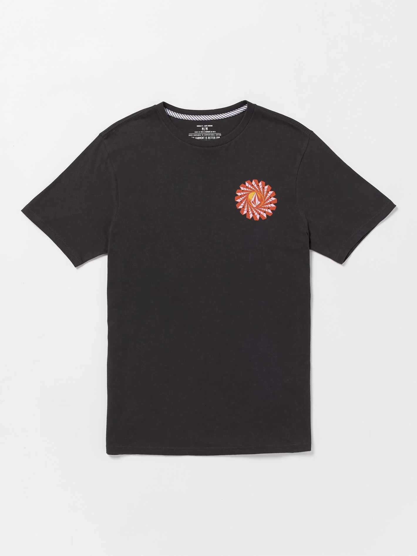 Molchat Farm To Yarn T-shirt - STEALTH - Image 5