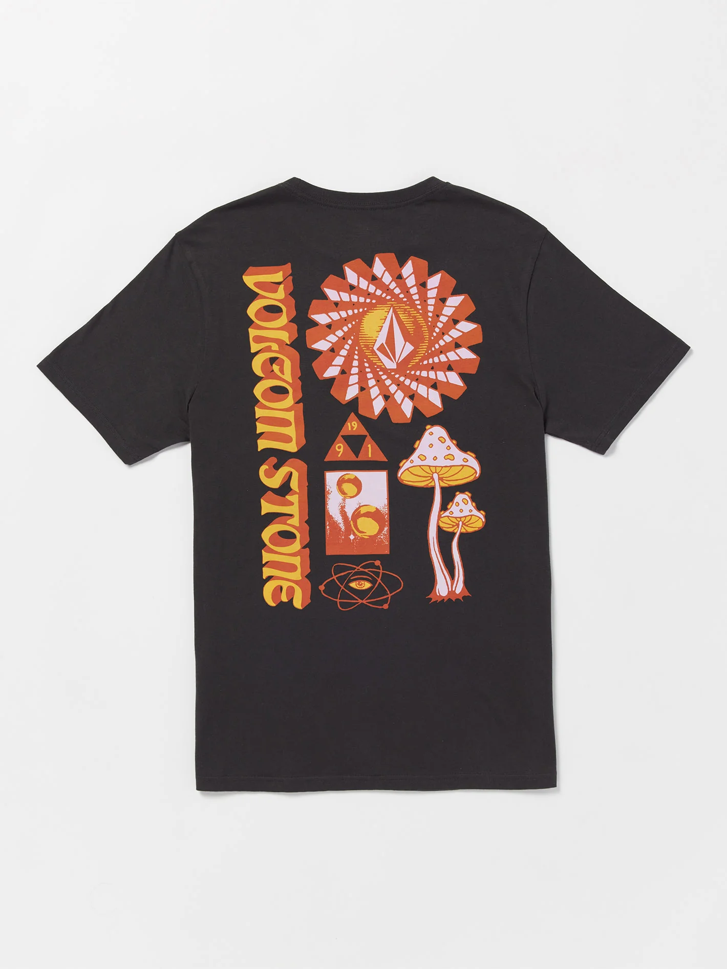 Molchat Farm To Yarn T-shirt - STEALTH - Image 6