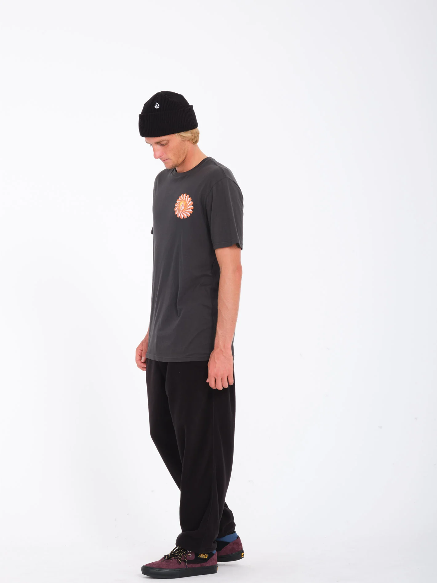 Molchat Farm To Yarn T-shirt - STEALTH - Image 7