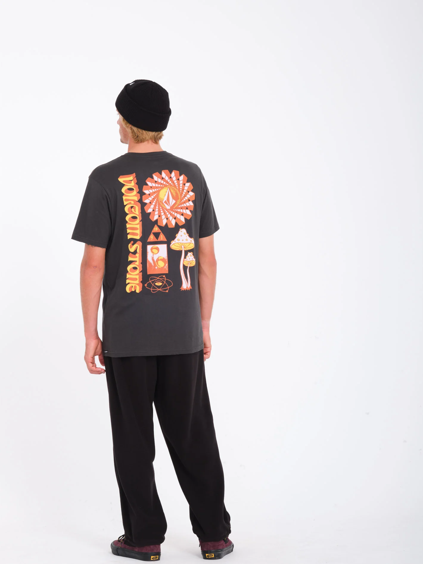 Molchat Farm To Yarn T-shirt - STEALTH - Image 8