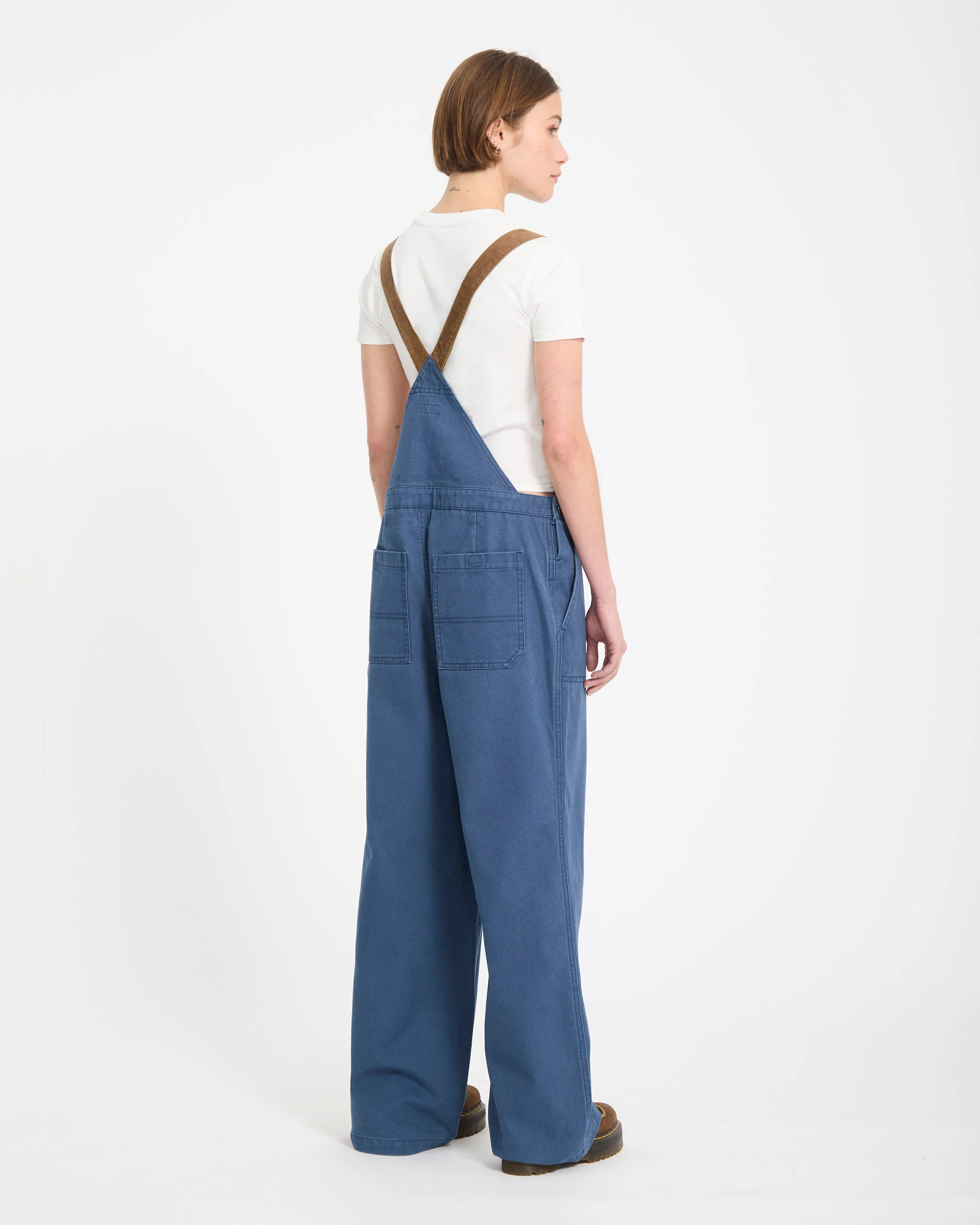 Full Cut Overall - Harbor Blue - Image 2