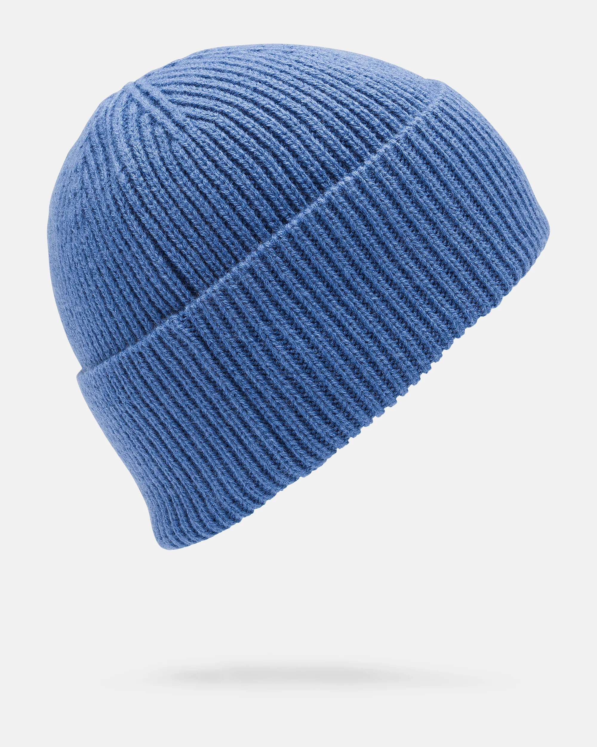 Full Cut Work Beanie - Royal - Image 4