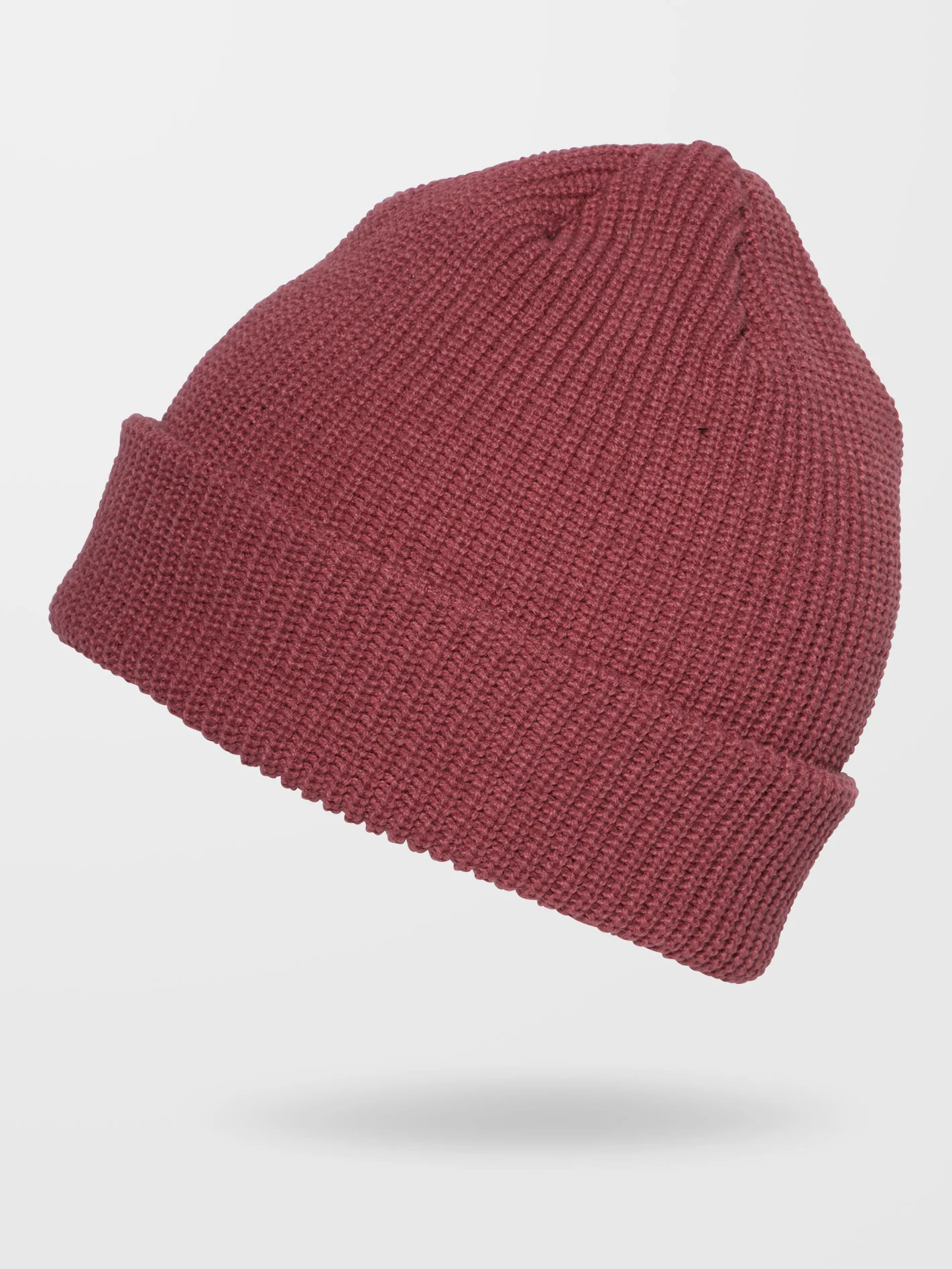 Full Stone Beanie - OXBLOOD - Image 5