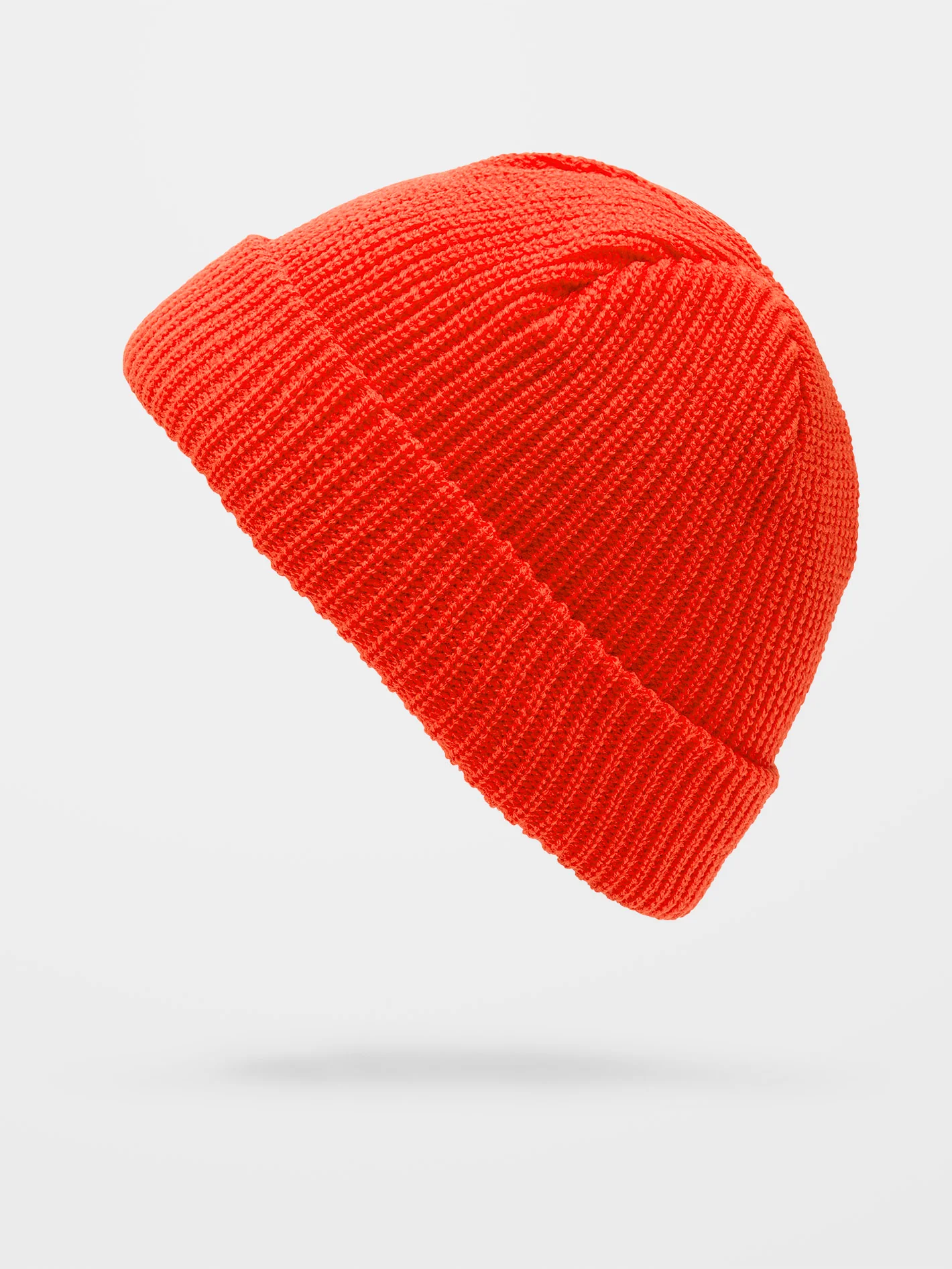 Full Stone Beanie - Bright Red - (KIDS) - Image 4