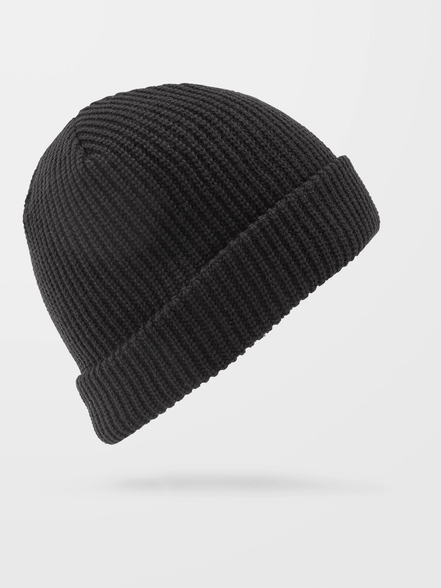 Full Stone Beanie - Black - Image 2