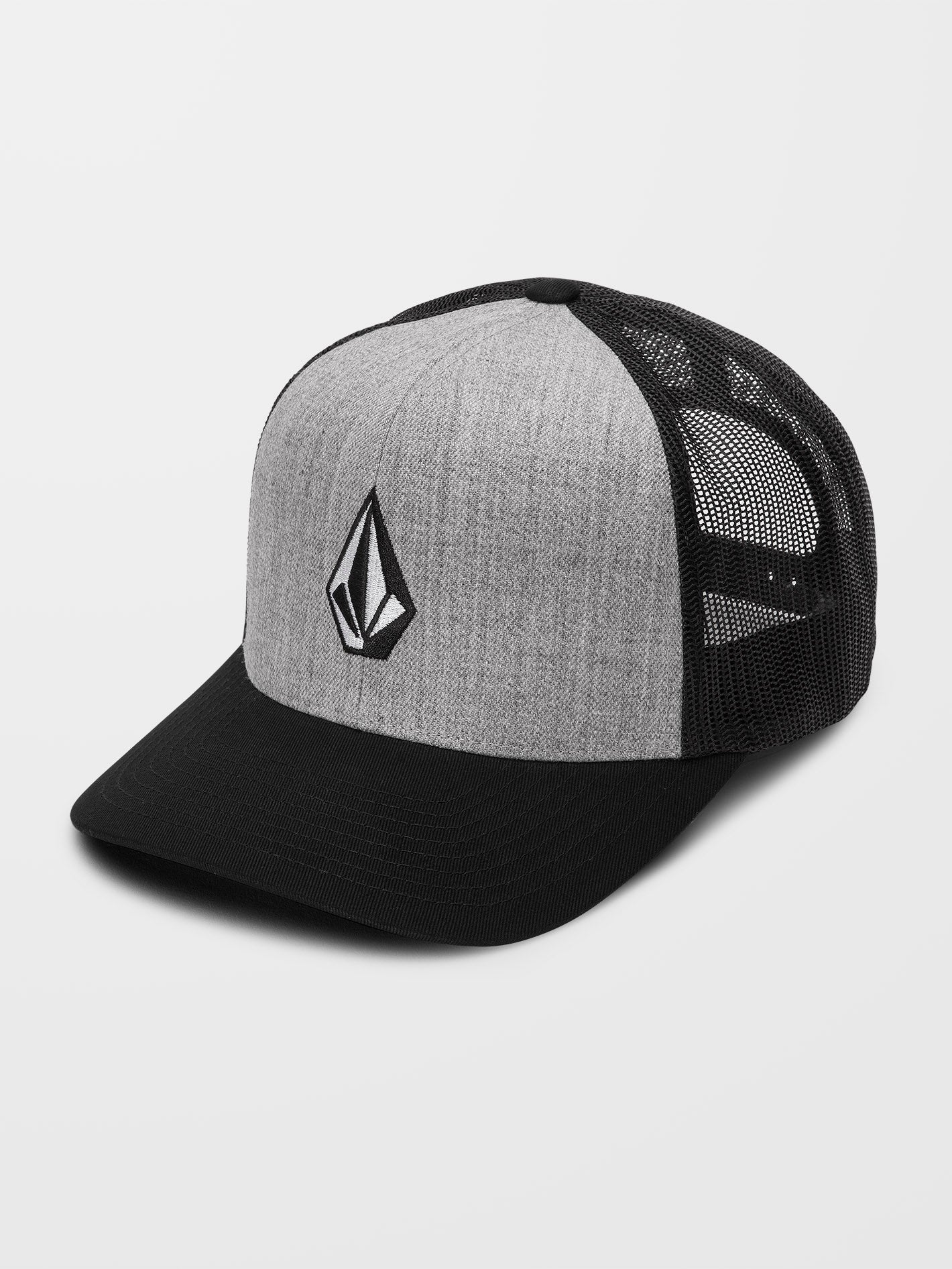 Full Stone Cheese Cap - HEATHER GREY