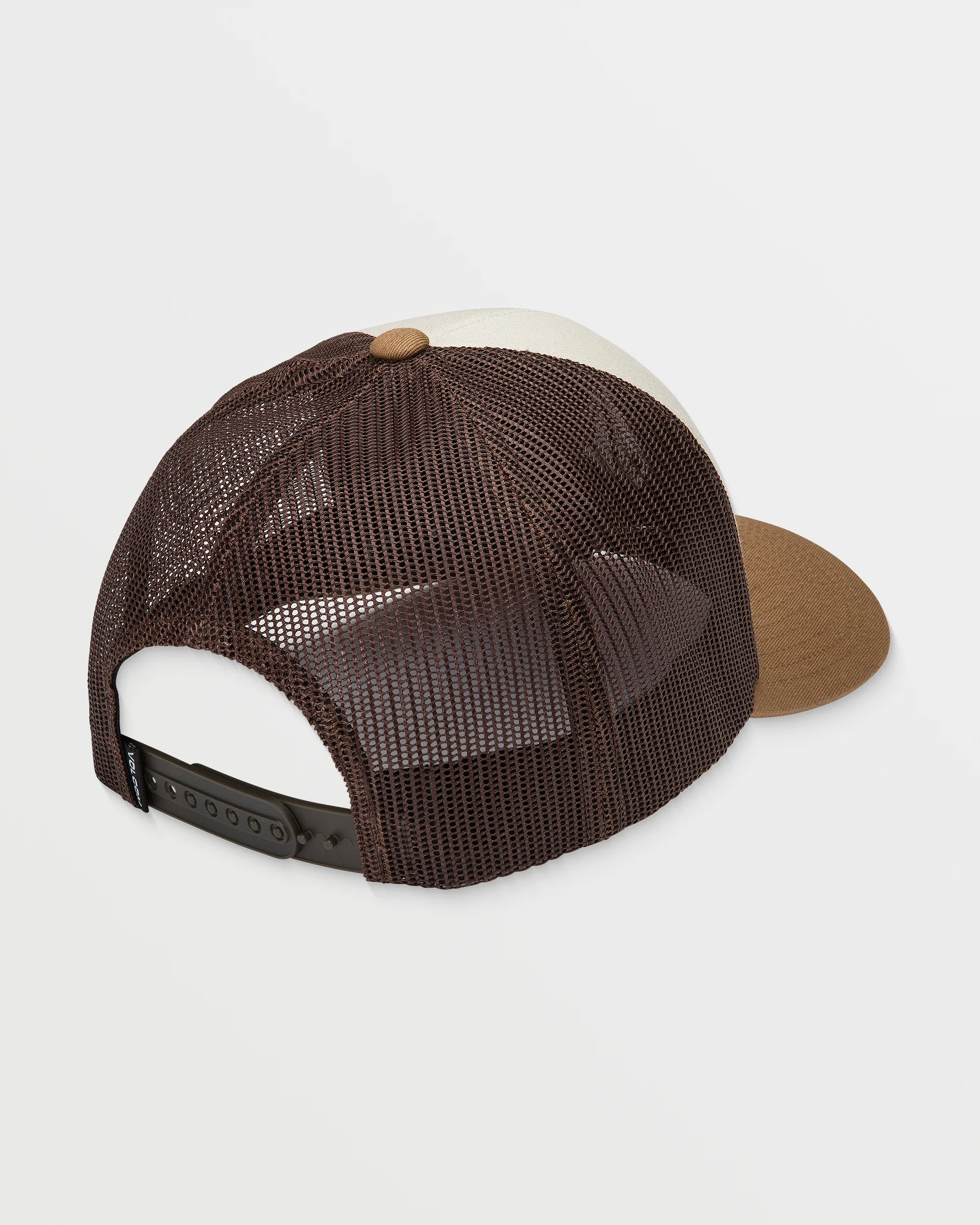 Full Stone Cheese Cap - PALE KHAKI - Image 2