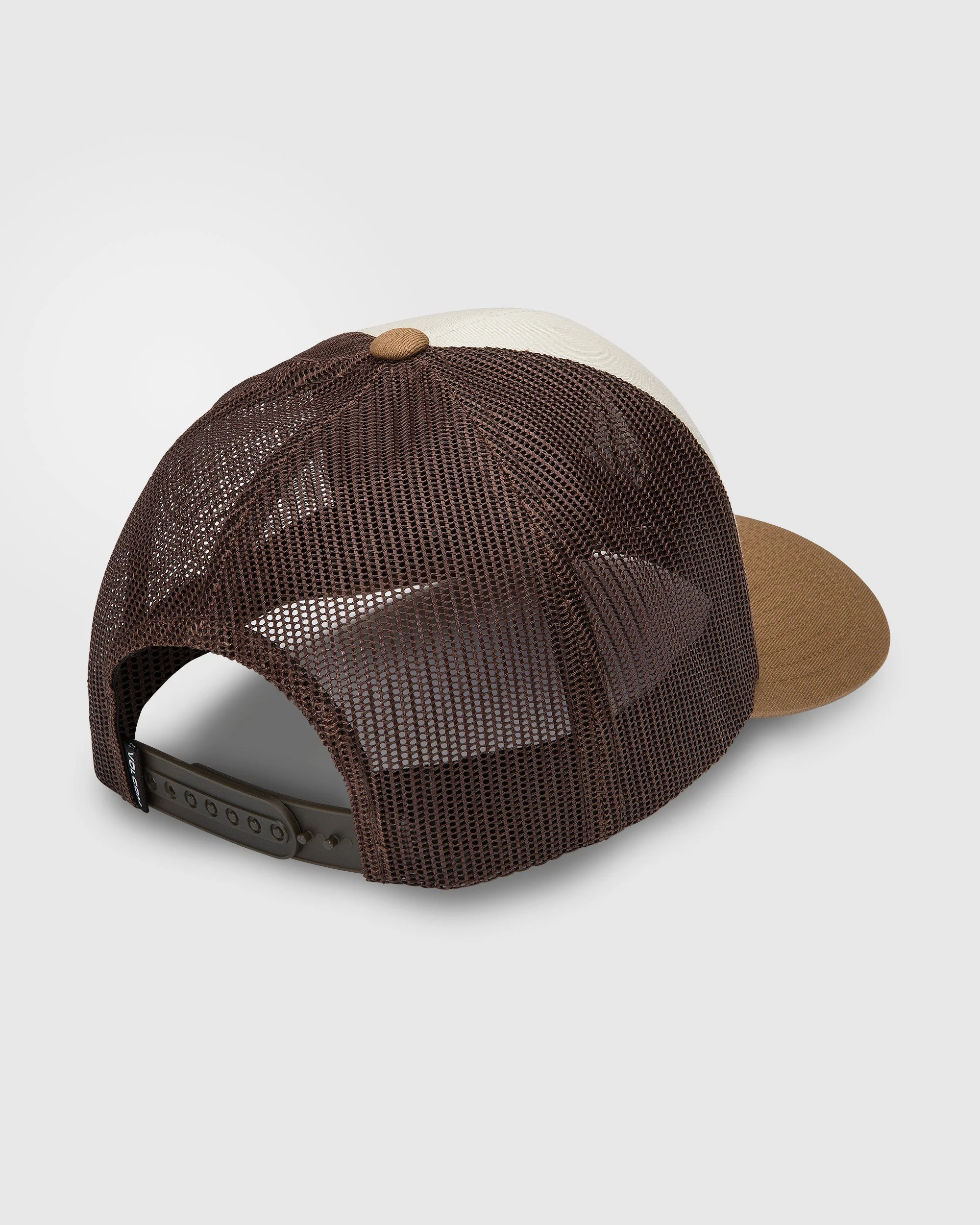 Full Stone Cheese Cap - Pale Khaki - Image 2