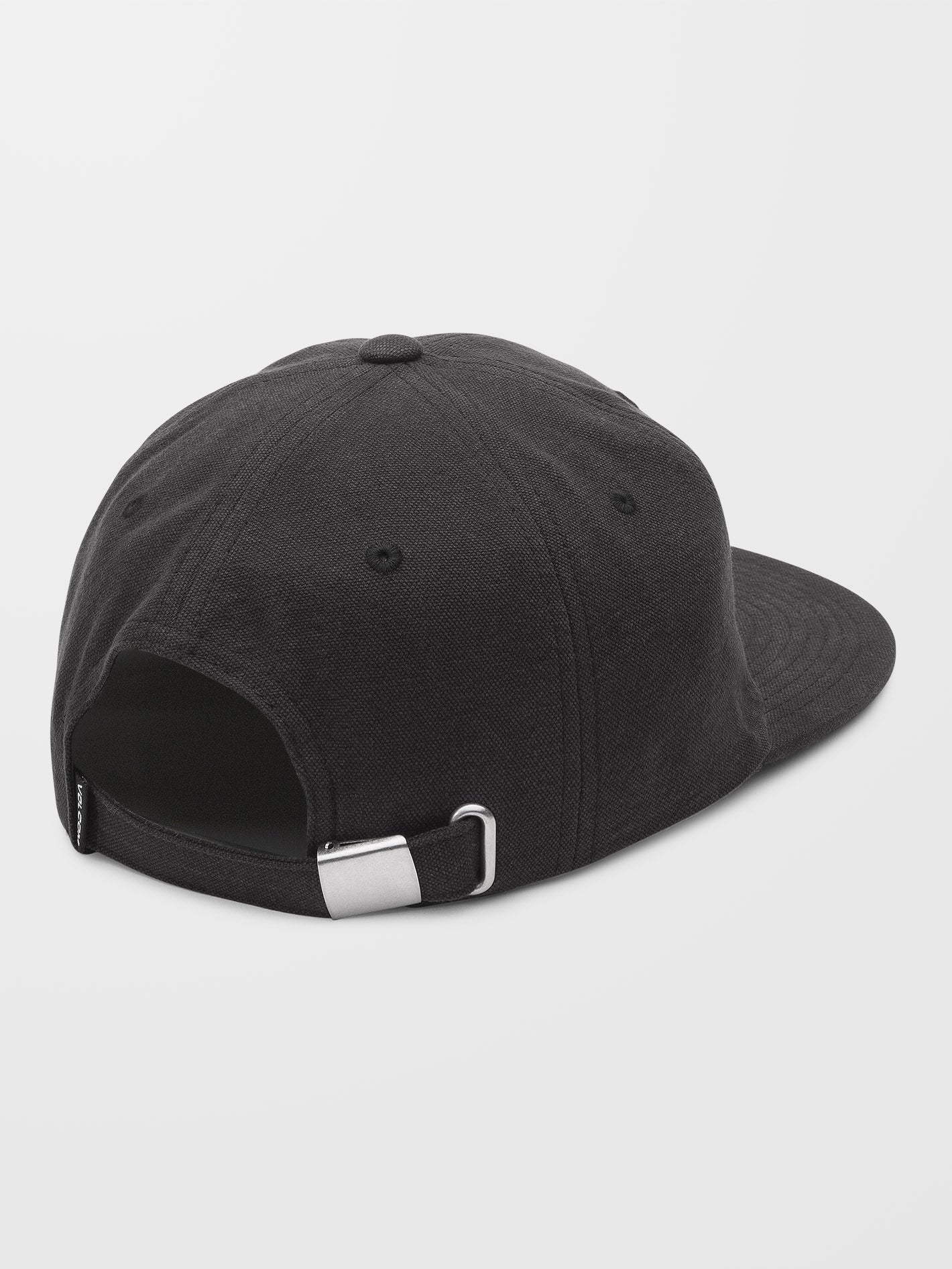 Full Stone Dad Cap - Black - Image 2