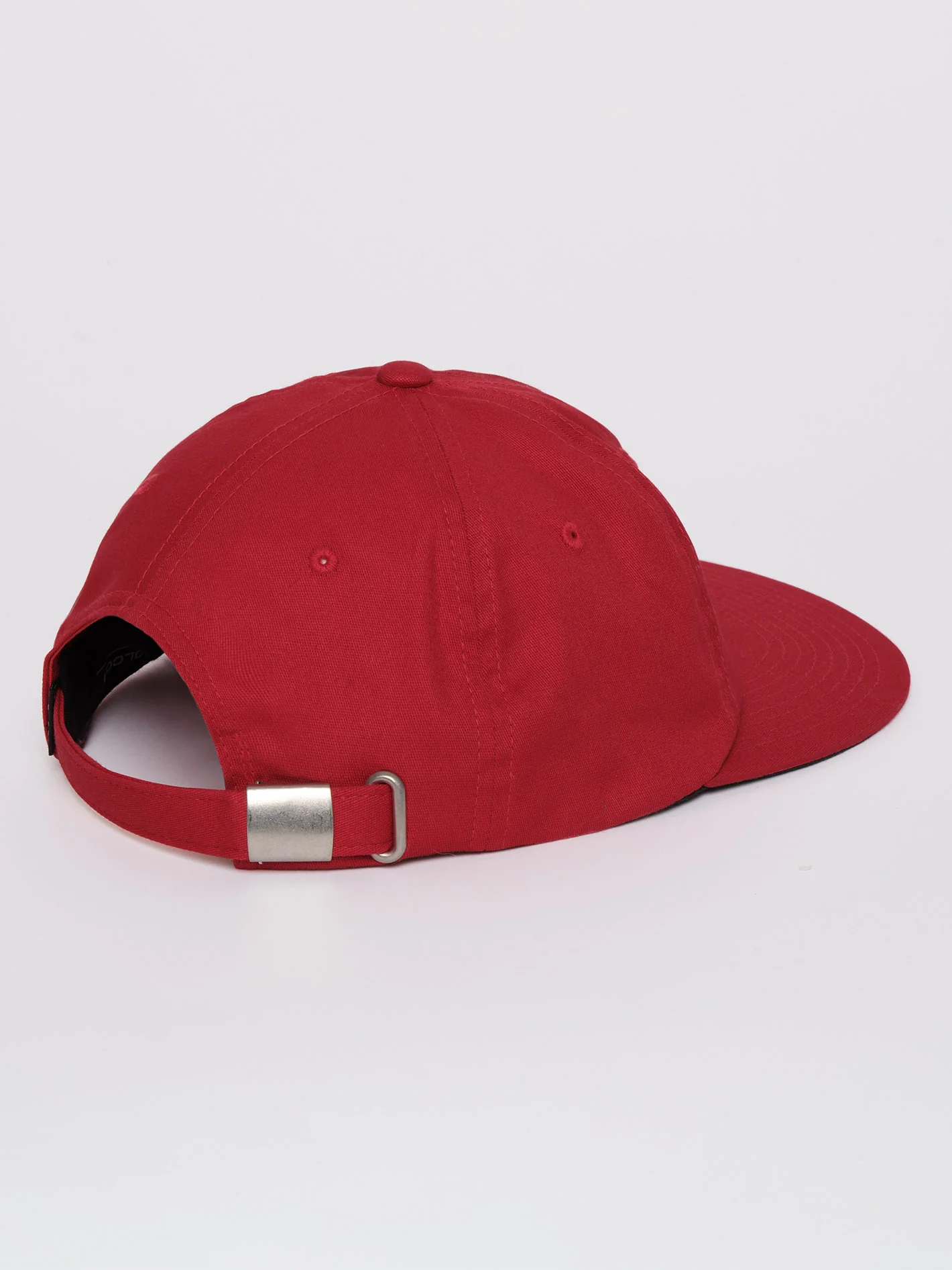 Full Stone Dad Cap - PLUM - Image 2