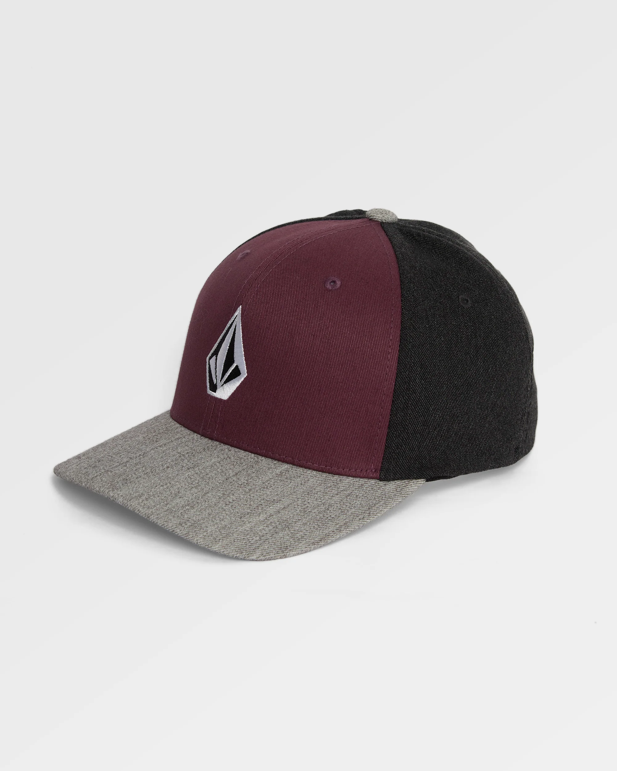 Full Stone Heather Flexfit Cap - Pistol Punch