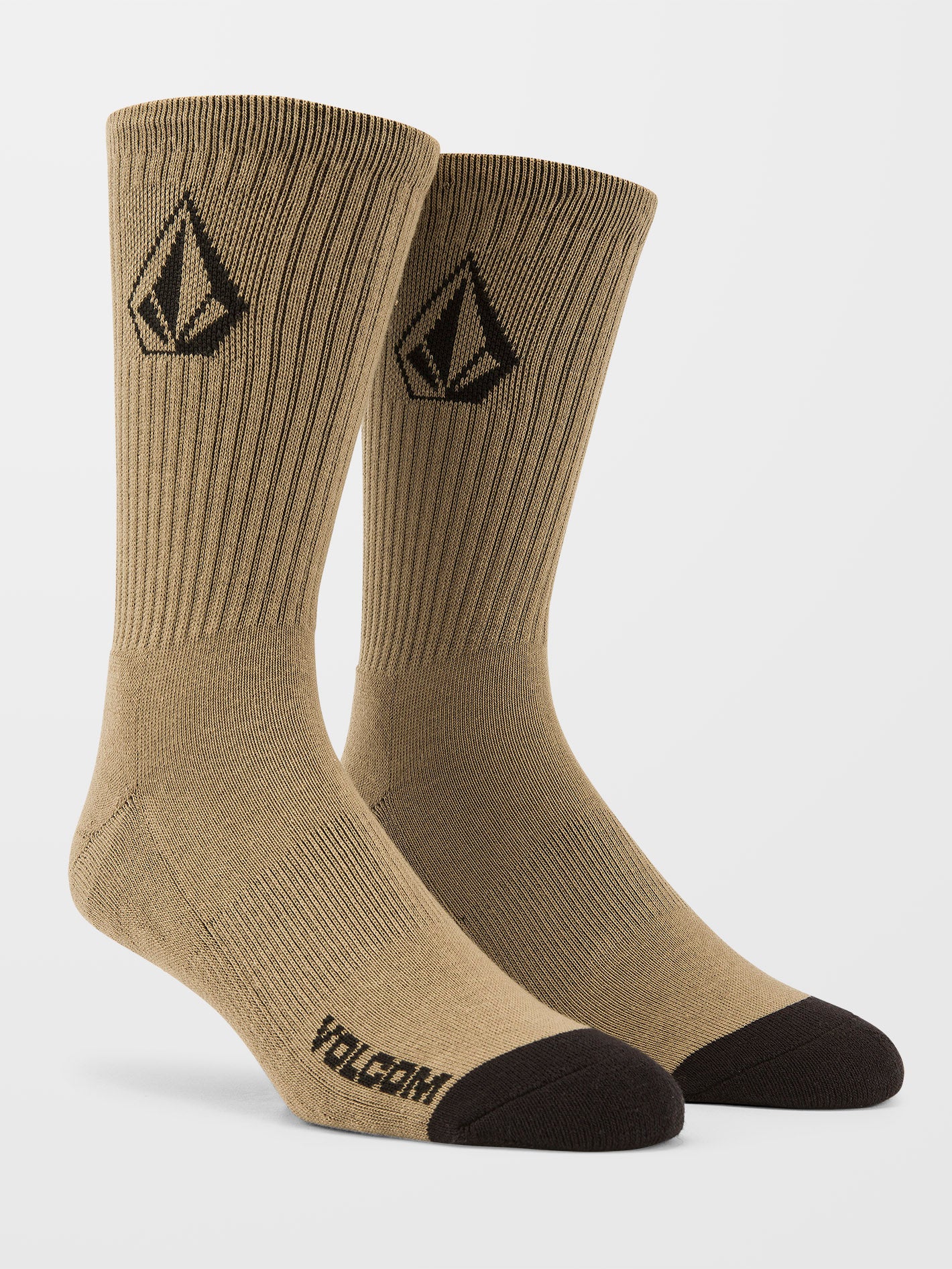 Full Stone Socks (3 Pack) - AGAVE - Image 3