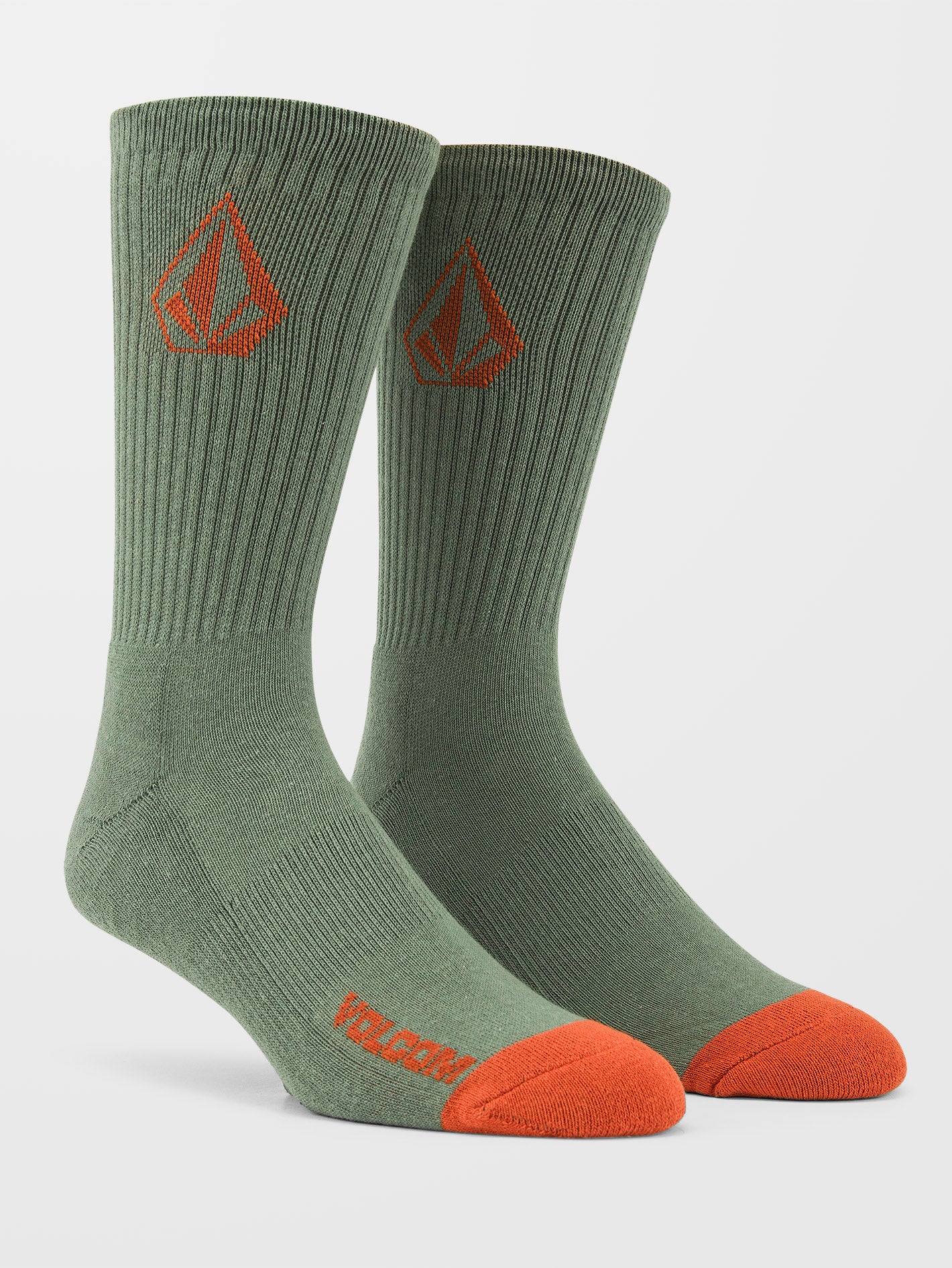 Full Stone Socks (3 Pack) - AGAVE - Image 9