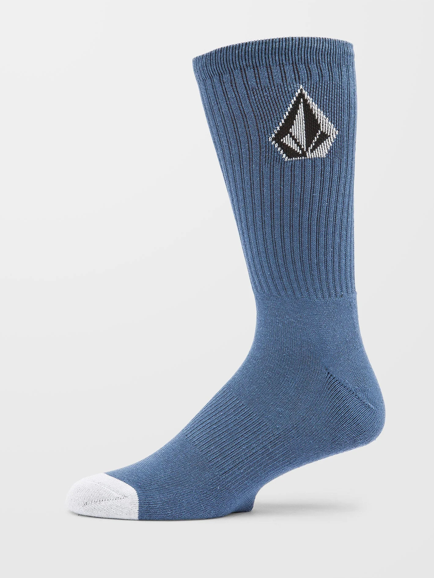 Full Stone Socks (3 Pack) - STONE BLUE - Image 8