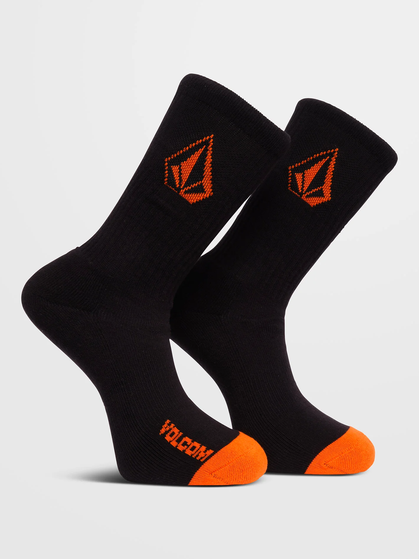 Full Stone Socks (3 Pack) - Electric Green - Image 3