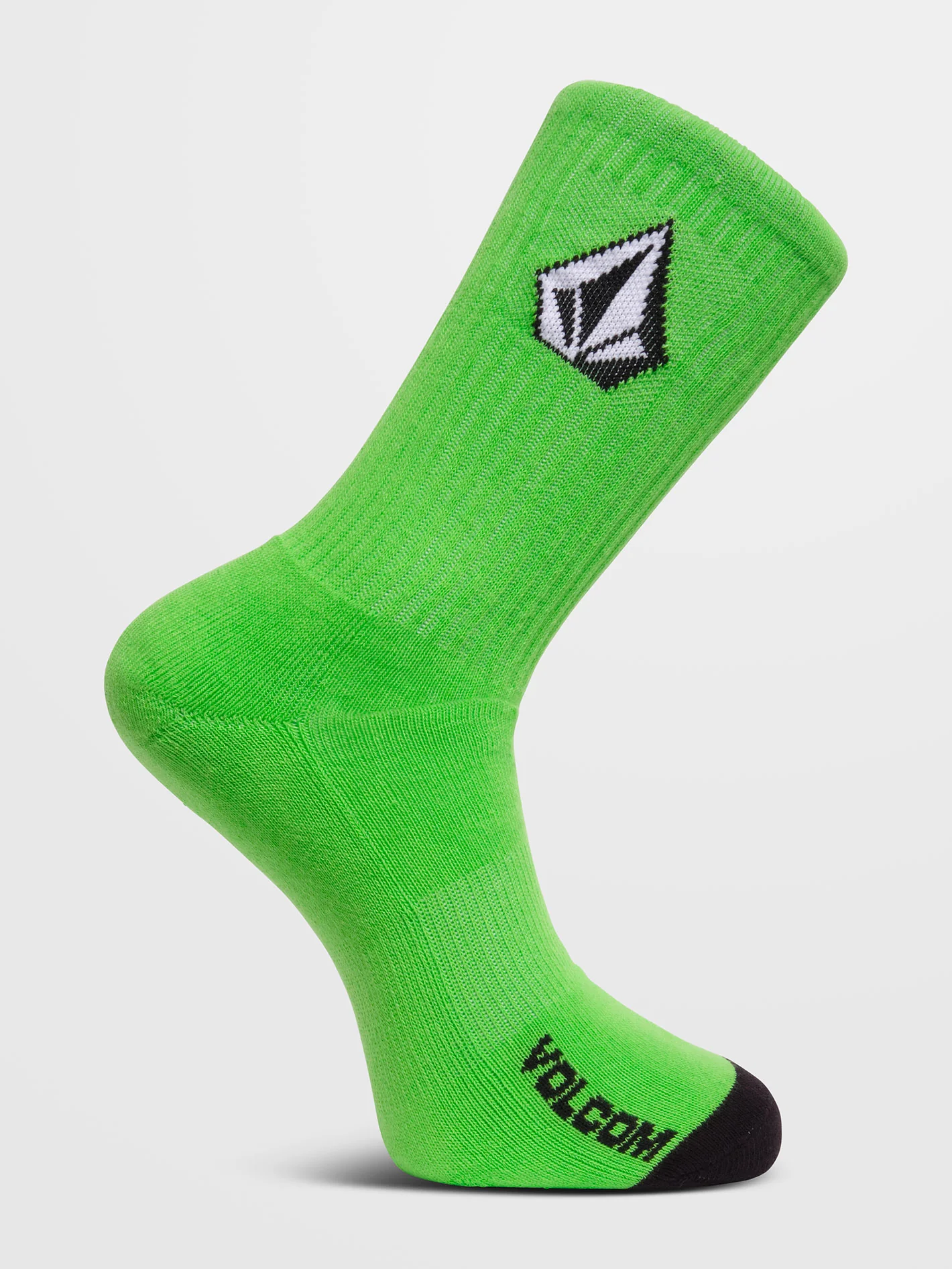 Full Stone Socks (3 Pack) - Electric Green - Image 8