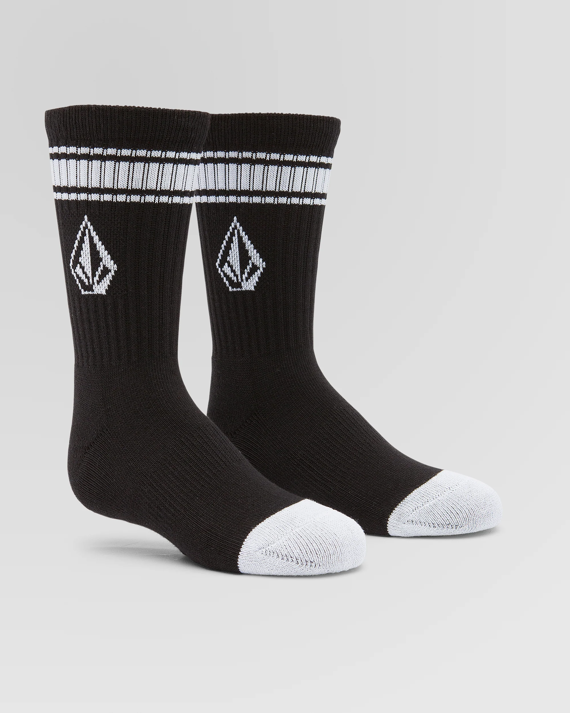 Full Stone Socks (3 Pack) - Multi - (KIDS) - Image 3