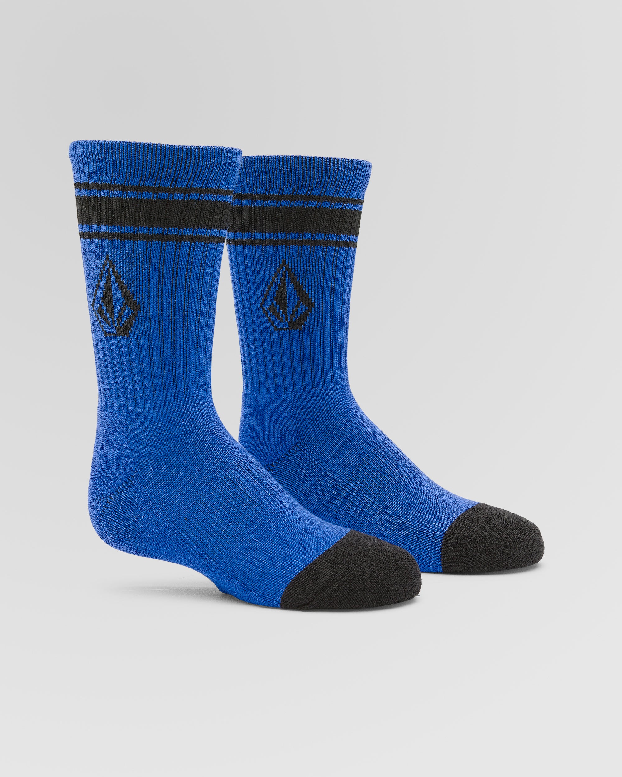 Full Stone Socks (3 Pack) - Multi - (KIDS) - Image 4