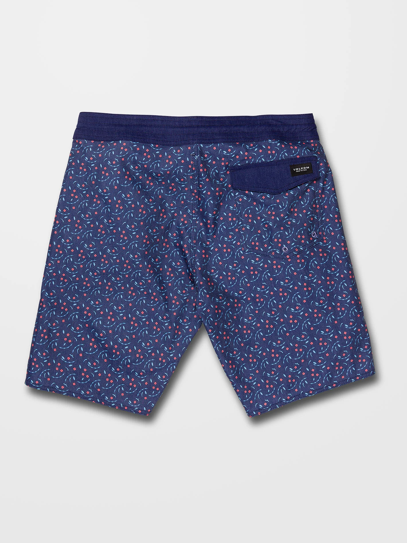 Fuse Stoney 18" Boardshort - BLUEPRINT - Image 10