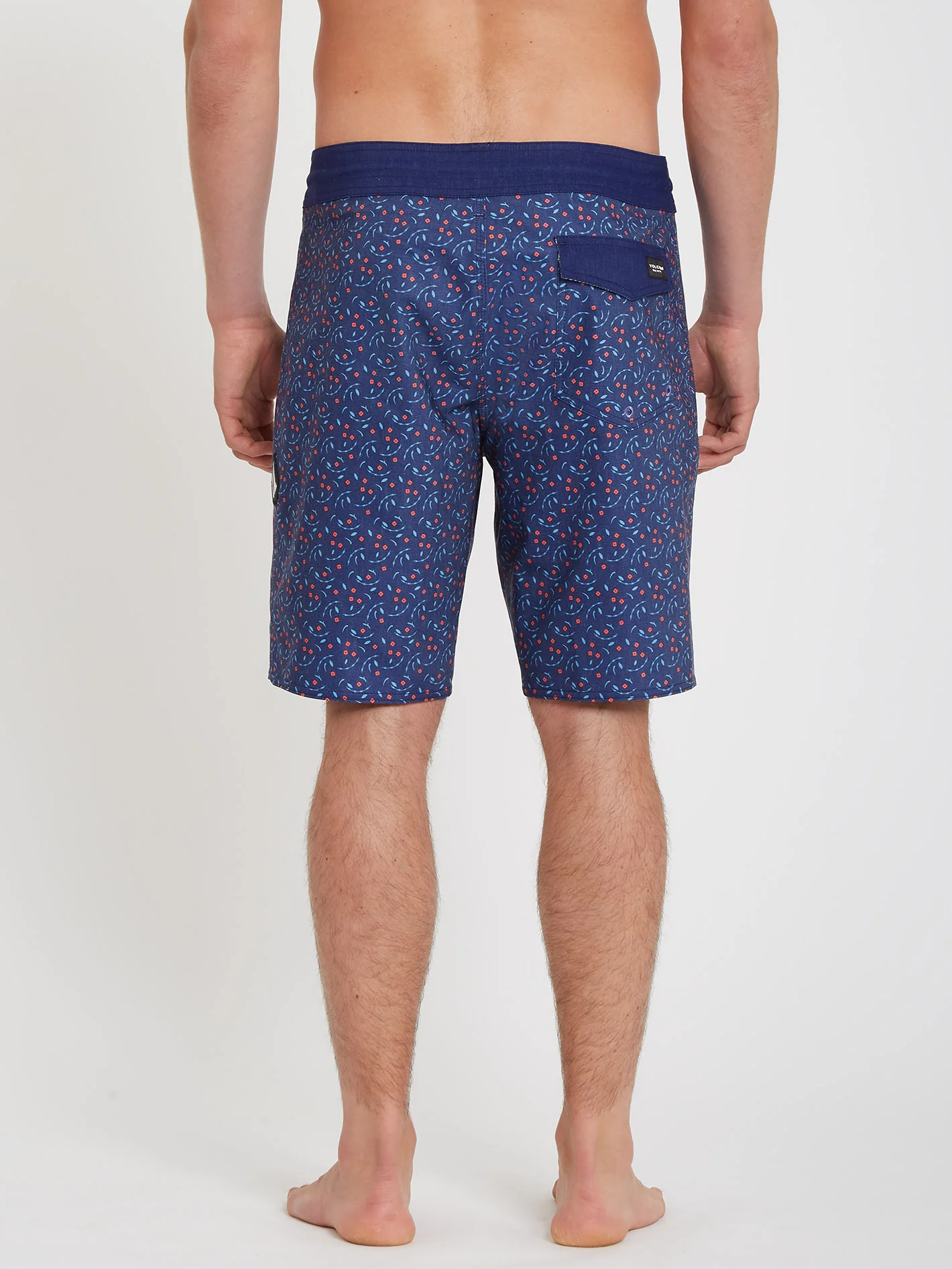 Fuse Stoney 18" Boardshort - BLUEPRINT - Image 4