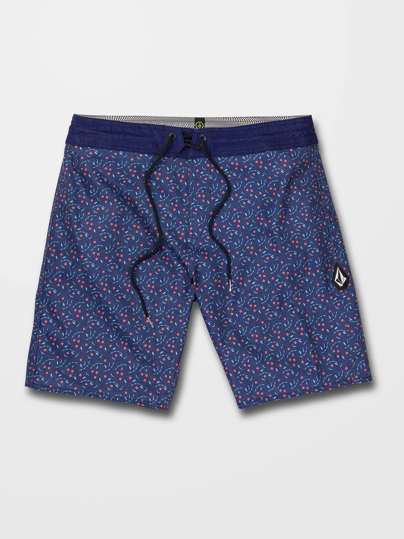 Fuse Stoney 18" Boardshort - BLUEPRINT - Image 9