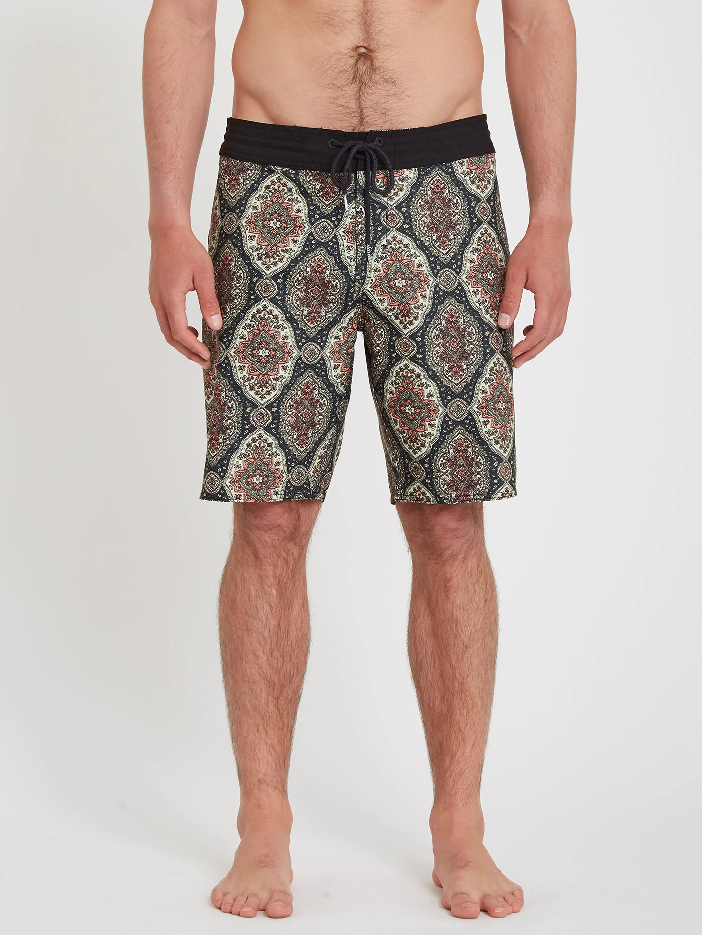 Fuse Stoney 18" Boardshort - MILITARY