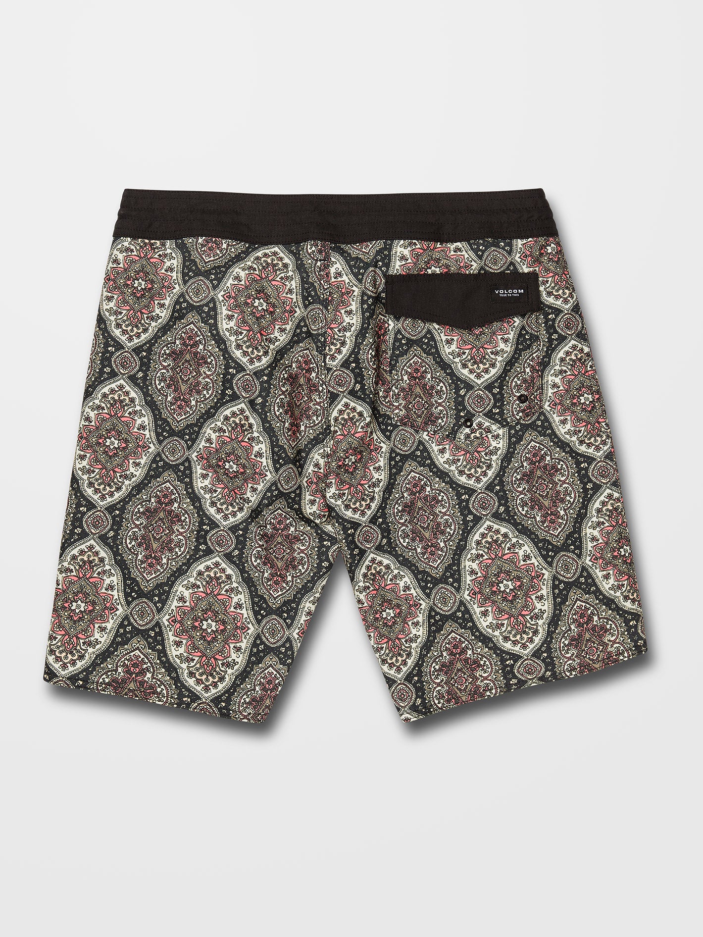 Fuse Stoney 18" Boardshort - MILITARY - Image 10