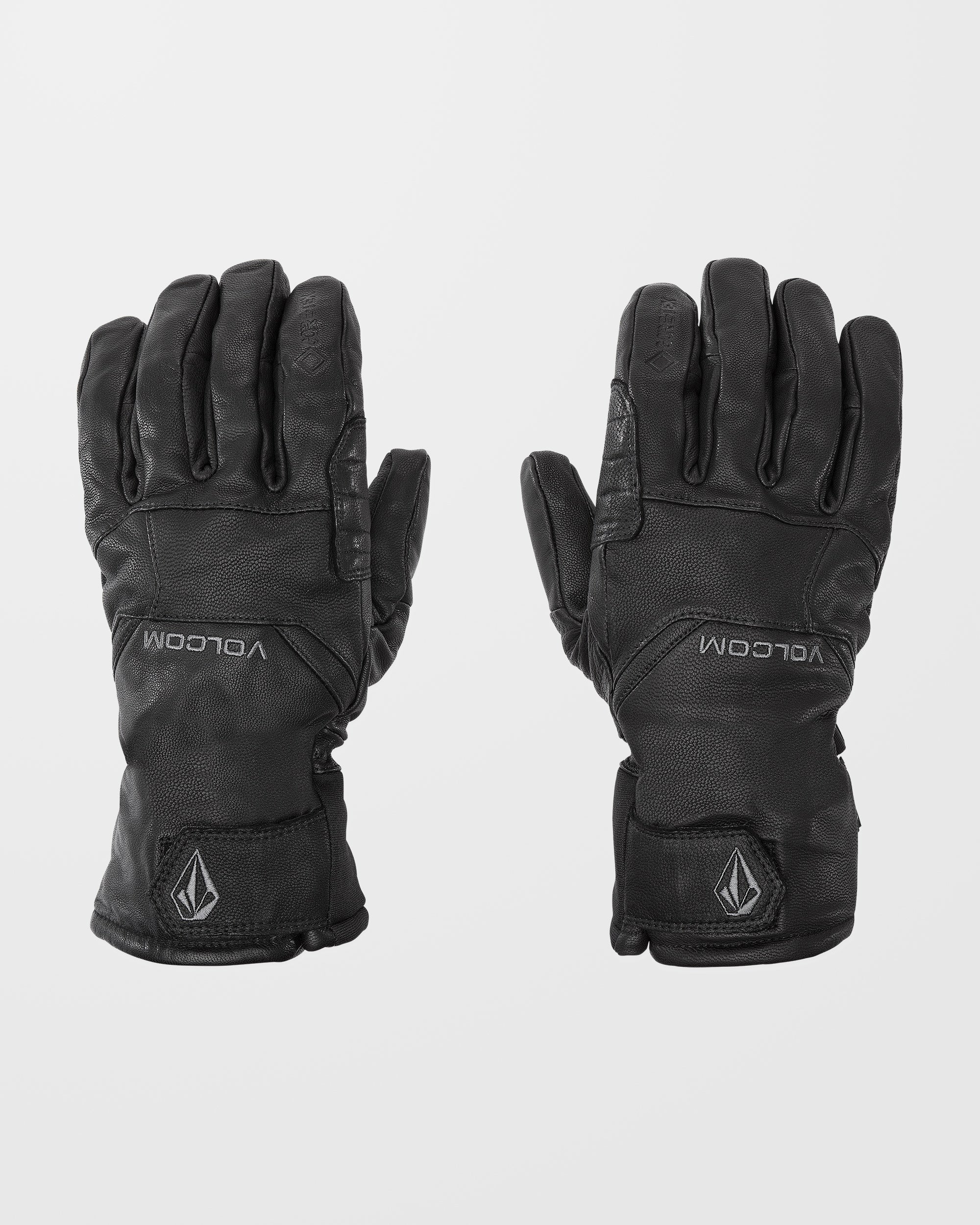 Gaaas Gore-Tex Gloves - Black - Image 2