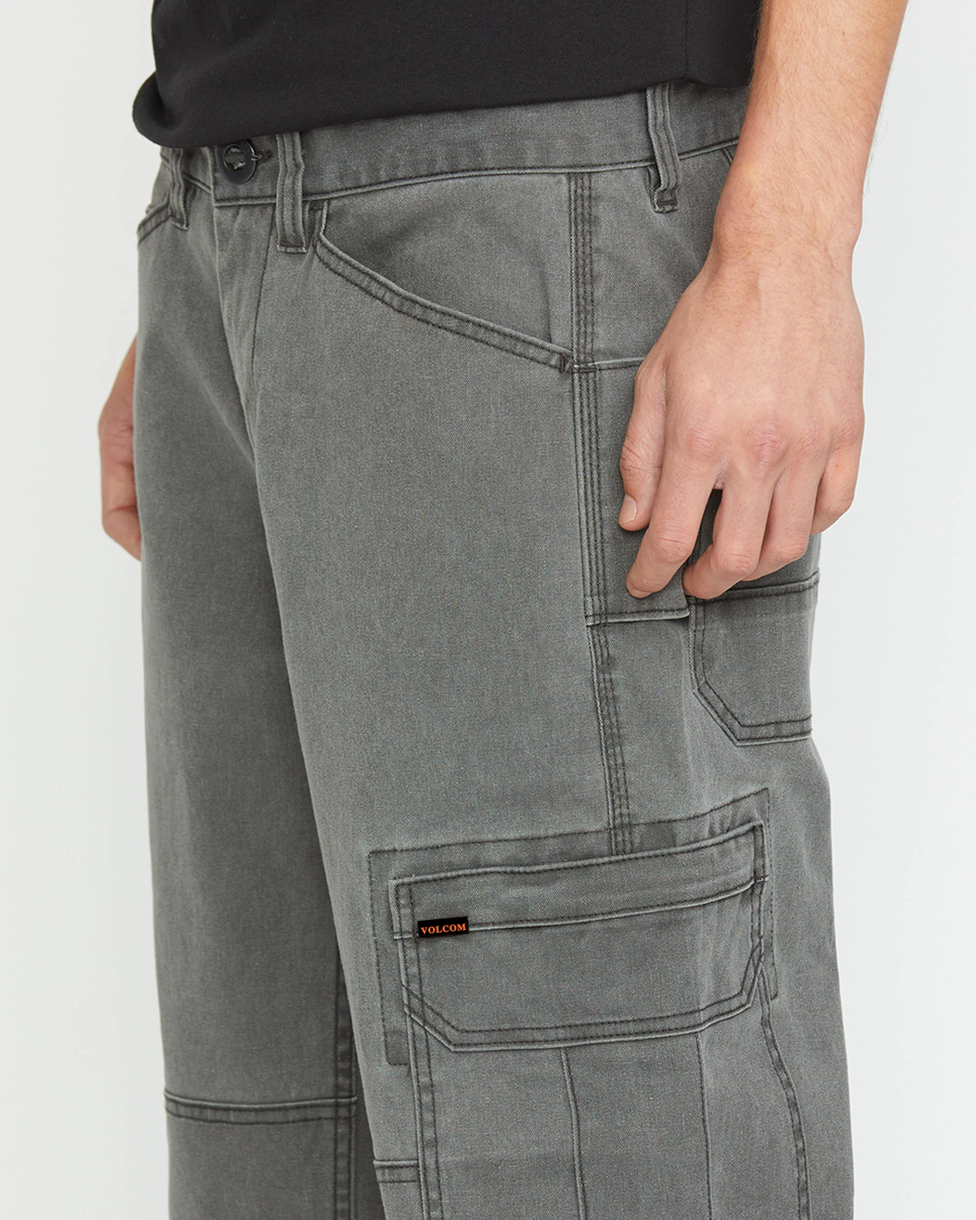 Gage Work Trousers - STEALTH - Image 6