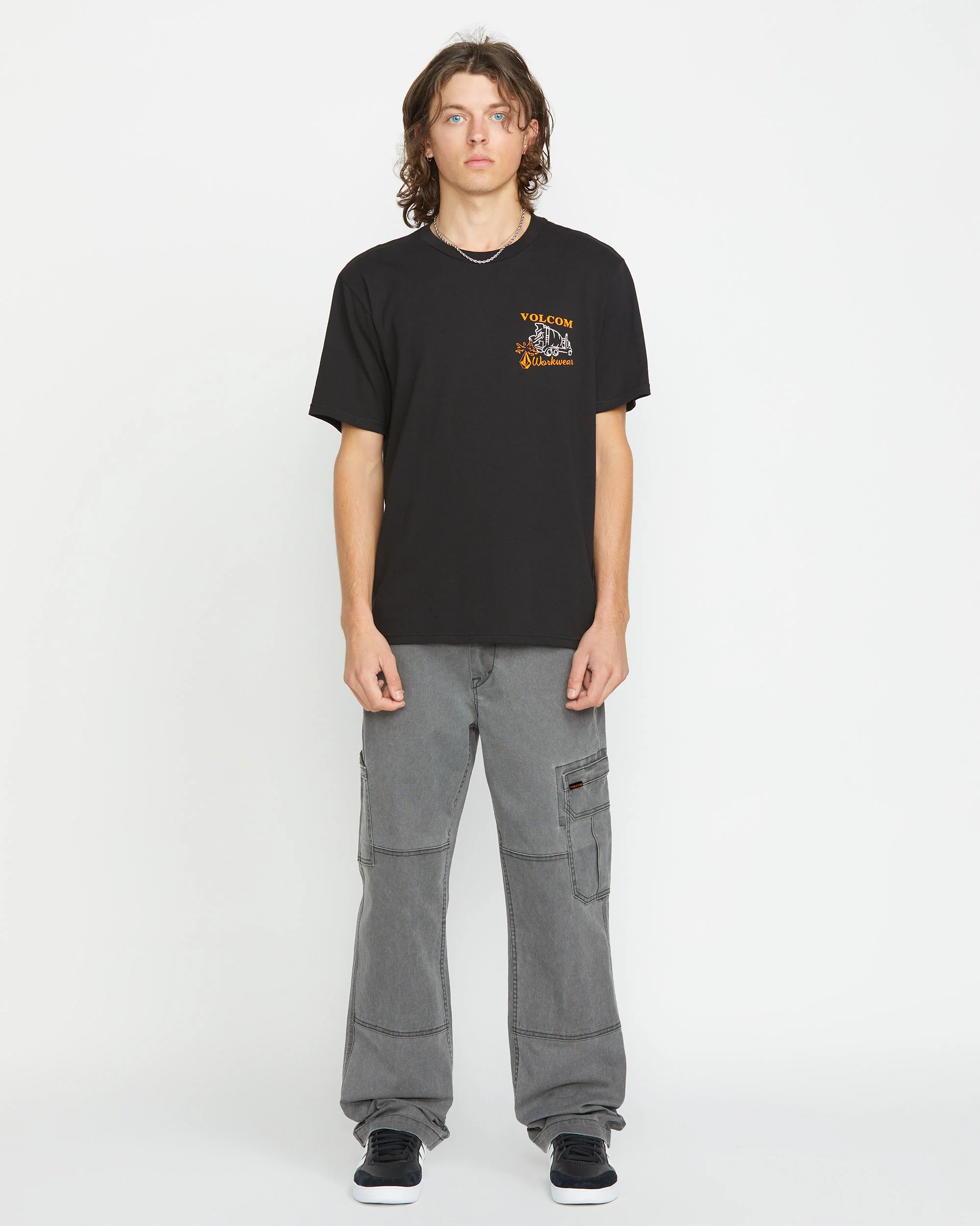Gage Work Trousers - STEALTH - Image 8
