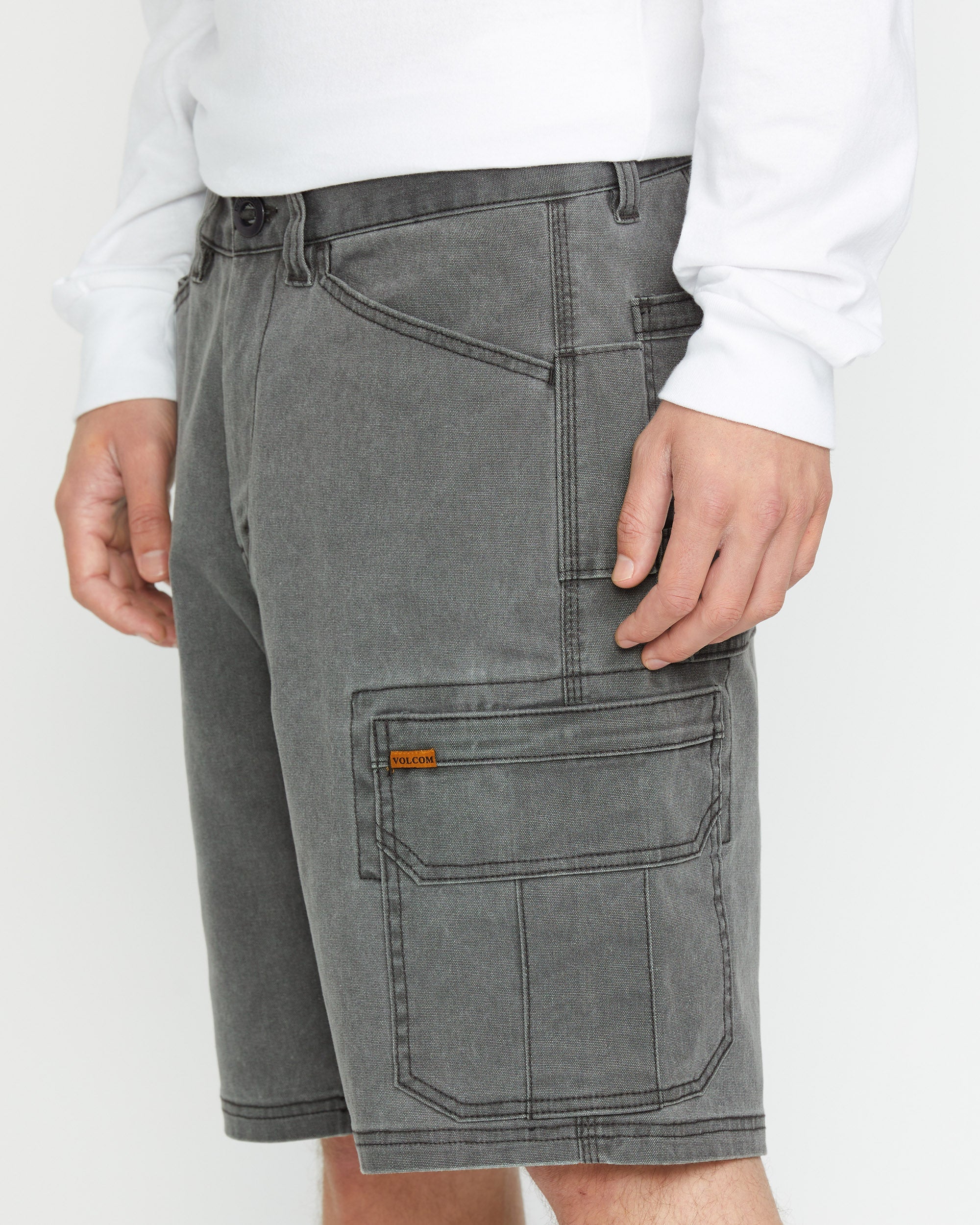Gage Work 21" Short - STEALTH - Image 5