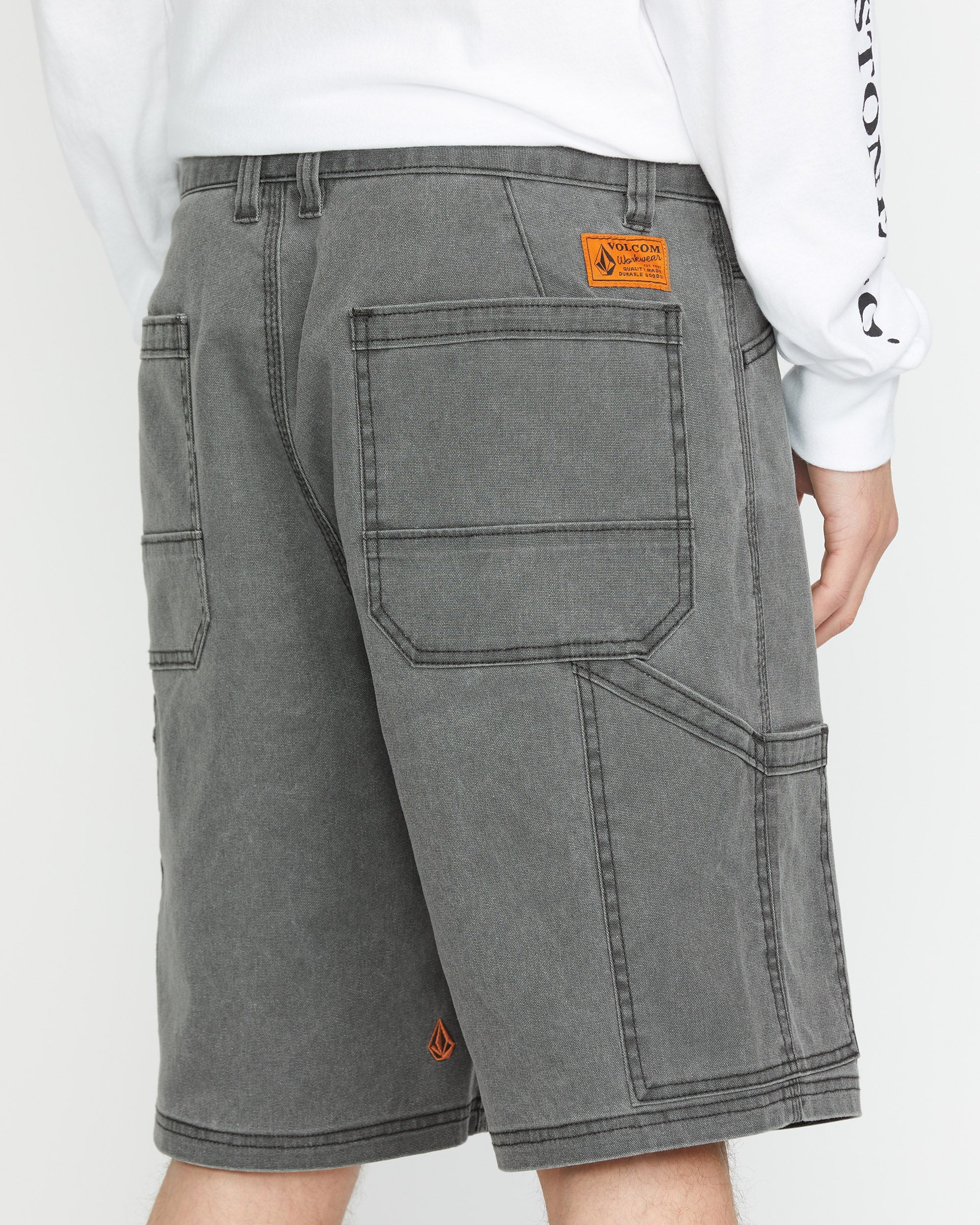Gage Work 21" Short - STEALTH - Image 6