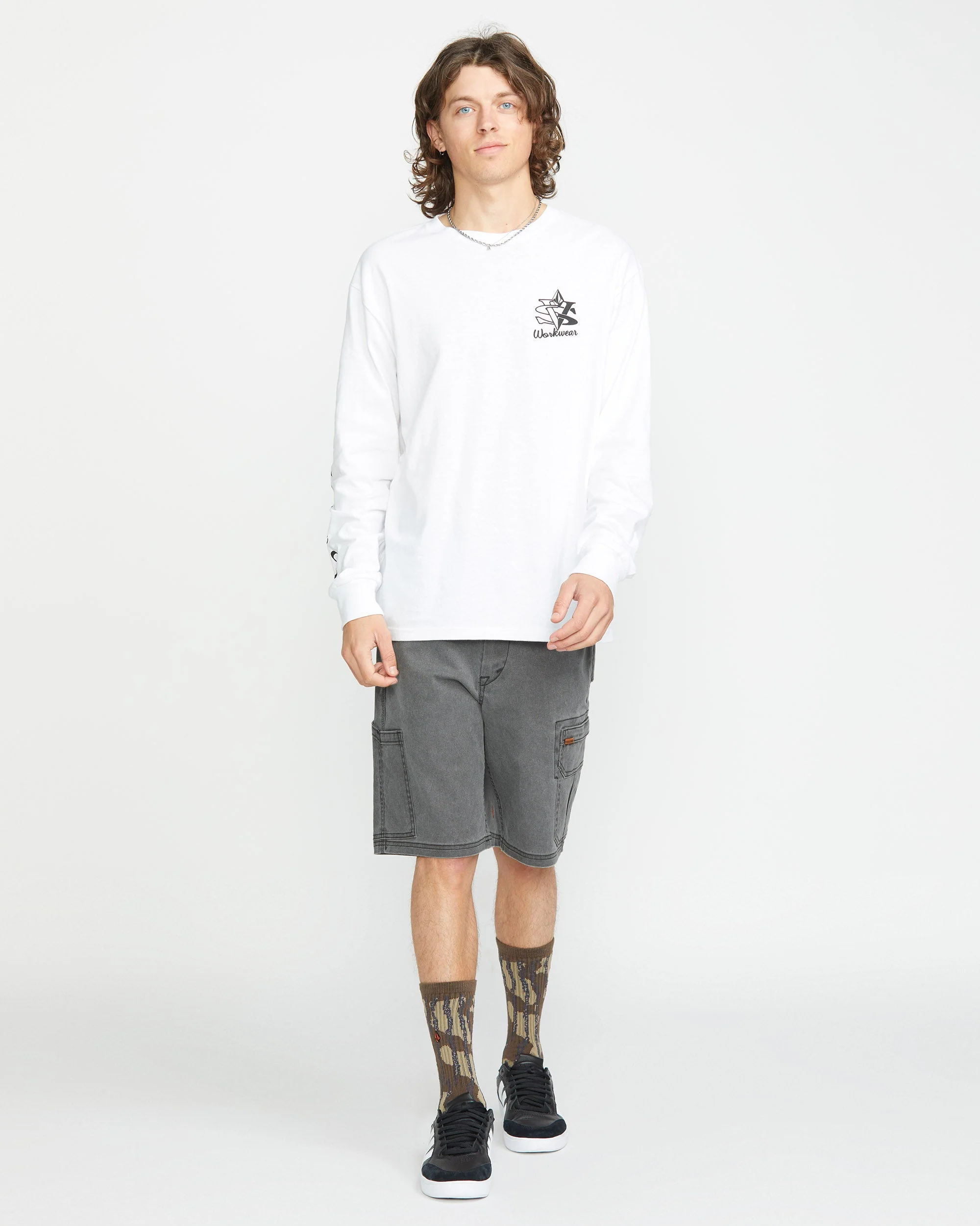 Gage Work 21" Short - STEALTH - Image 8
