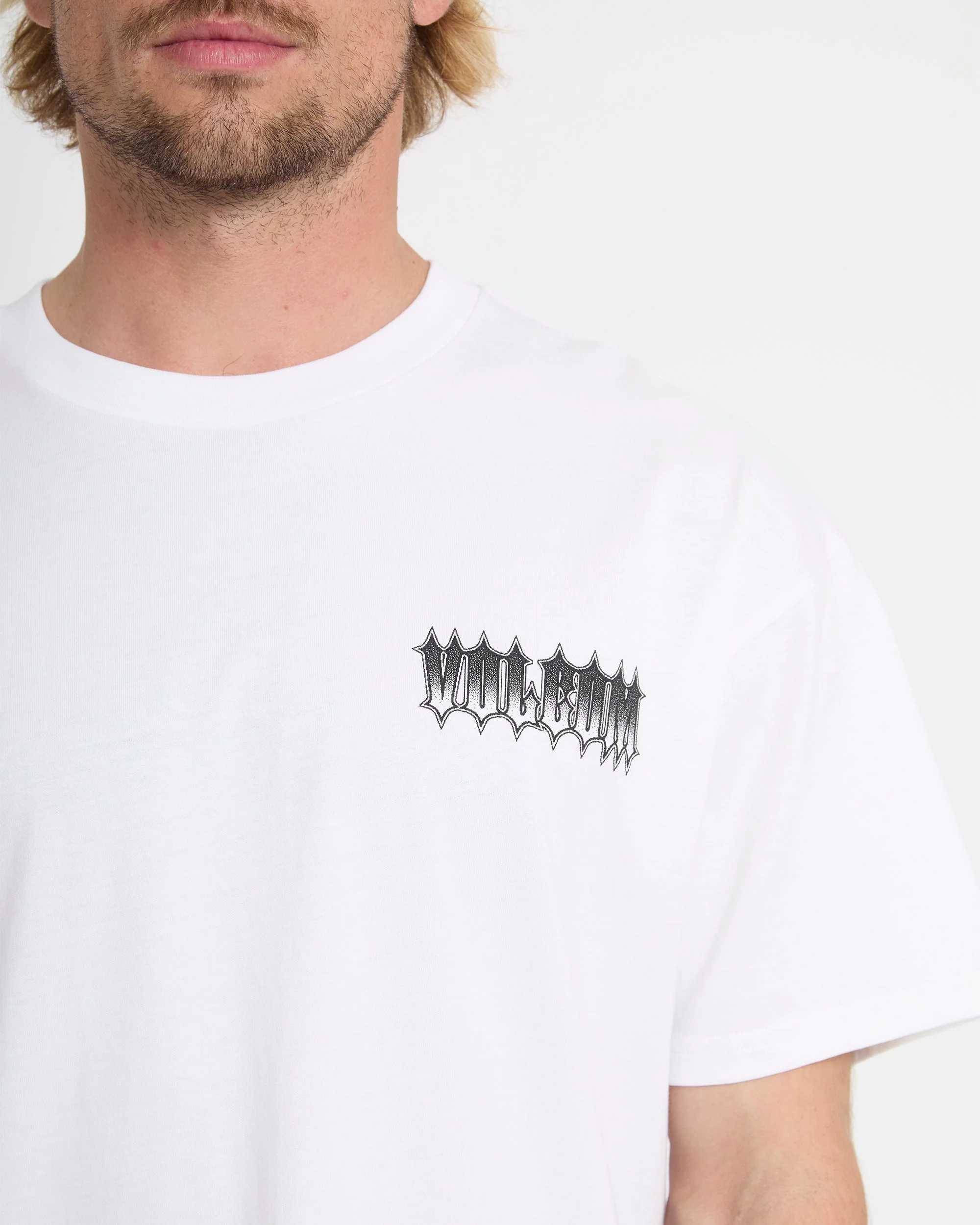 Gamma Doom T-Shirt - White - Image 4