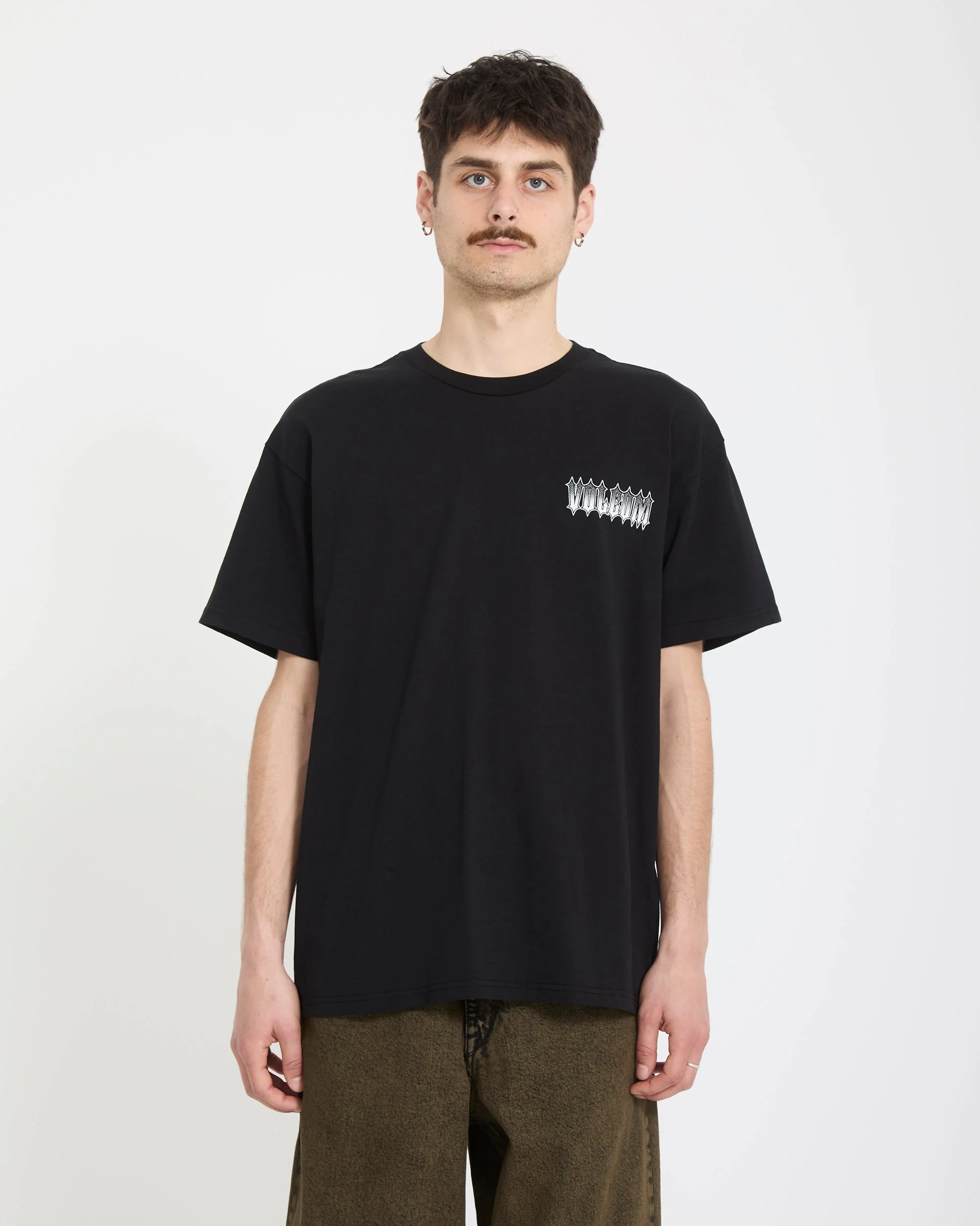 Gamma Doom T-Shirt - Black
