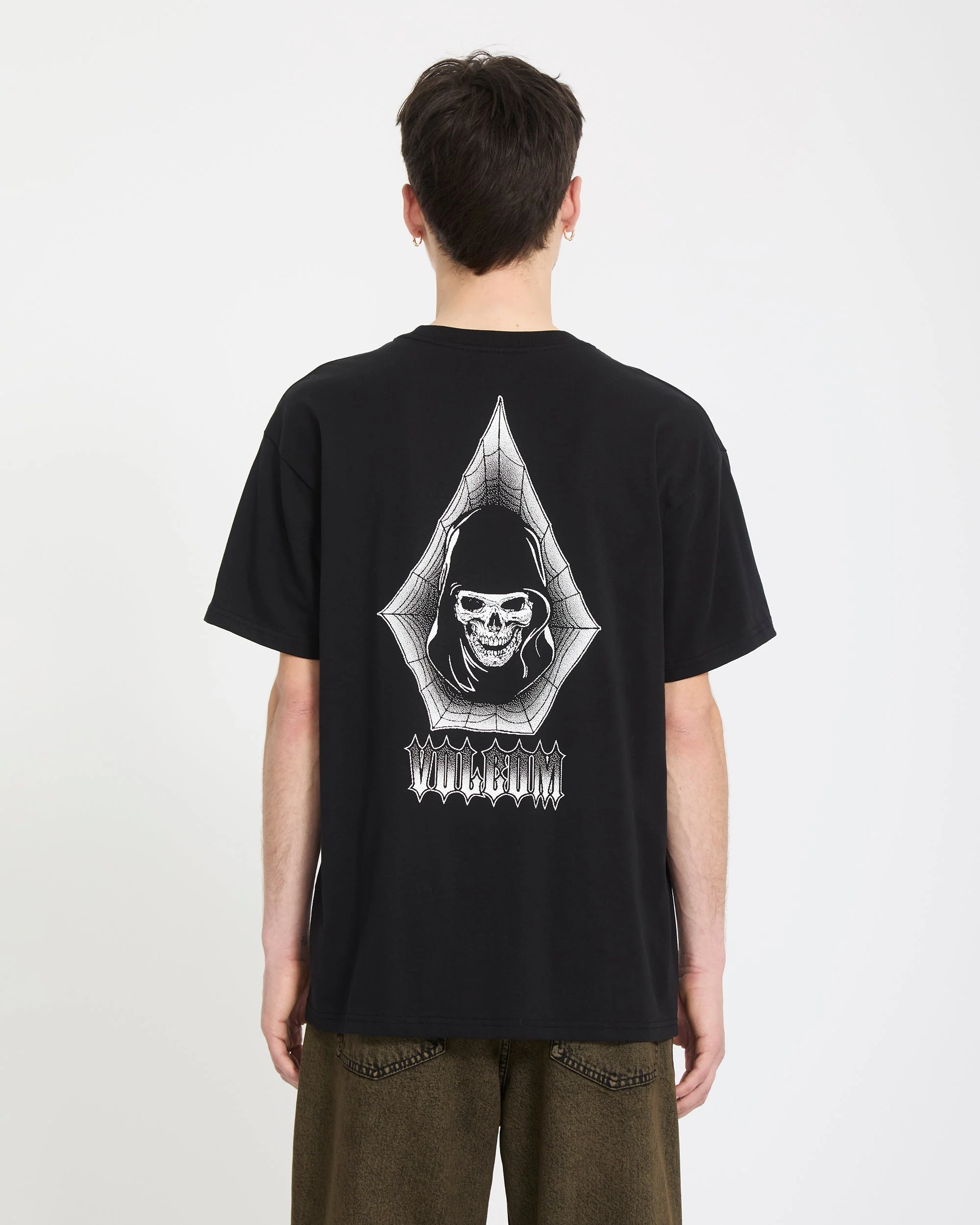 Gamma Doom T-Shirt - Black - Image 2