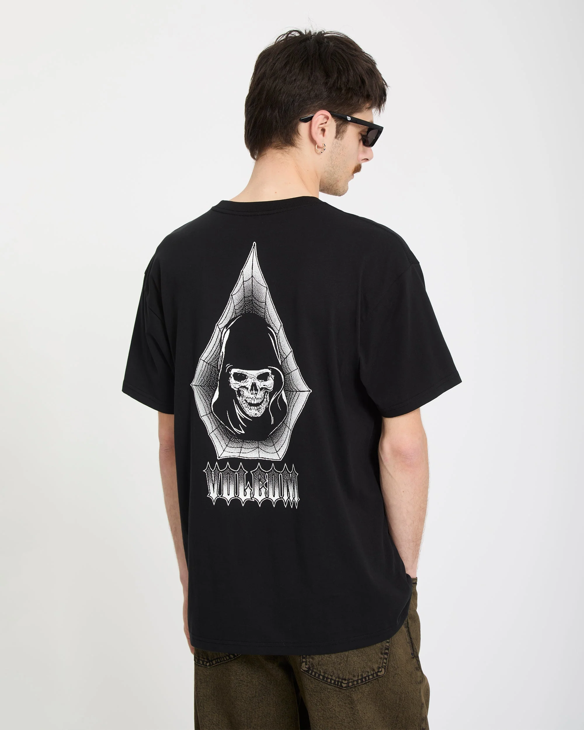 Gamma Doom T-Shirt - Black - Image 7