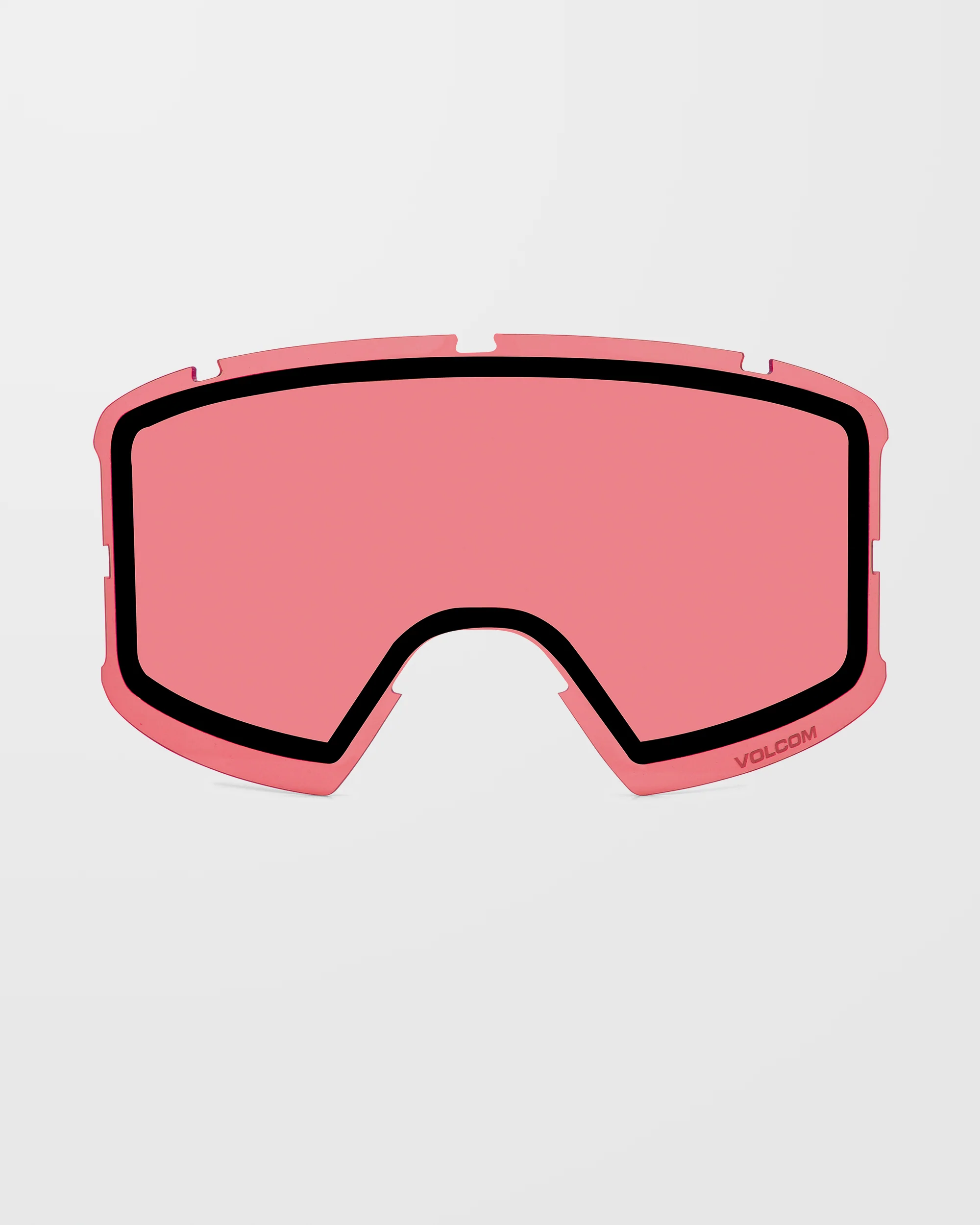 Garden 2 Op Art Goggle (+Bonus Lens - Rose) - Gold Chrome - Image 3
