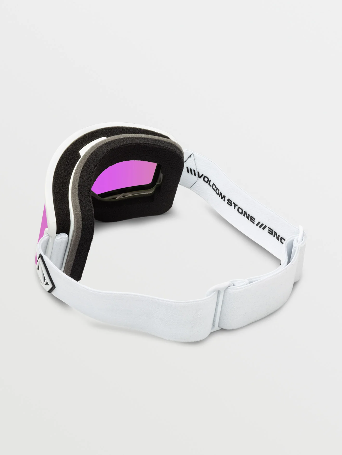 GARDEN MATTE WHITE / PINK CHROME - Image 4