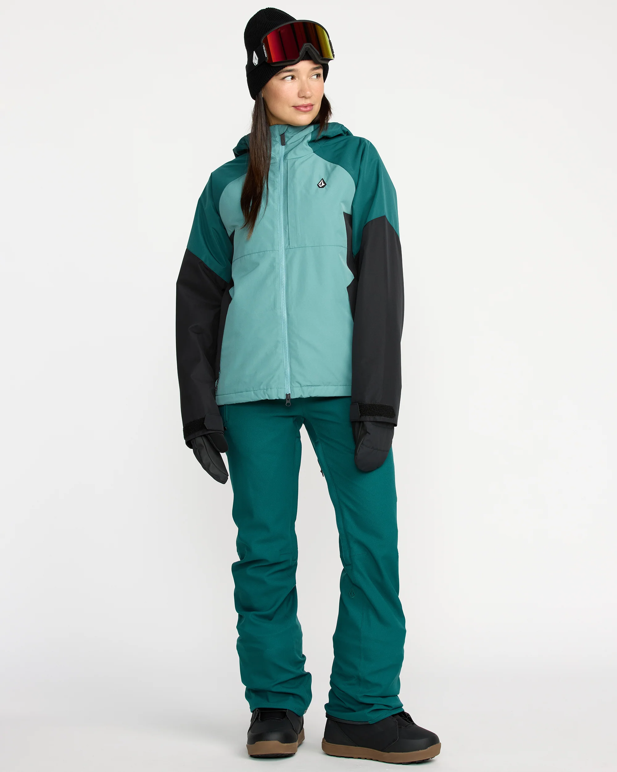 Genus Stretch Trousers - Atlantic Deep - Image 3
