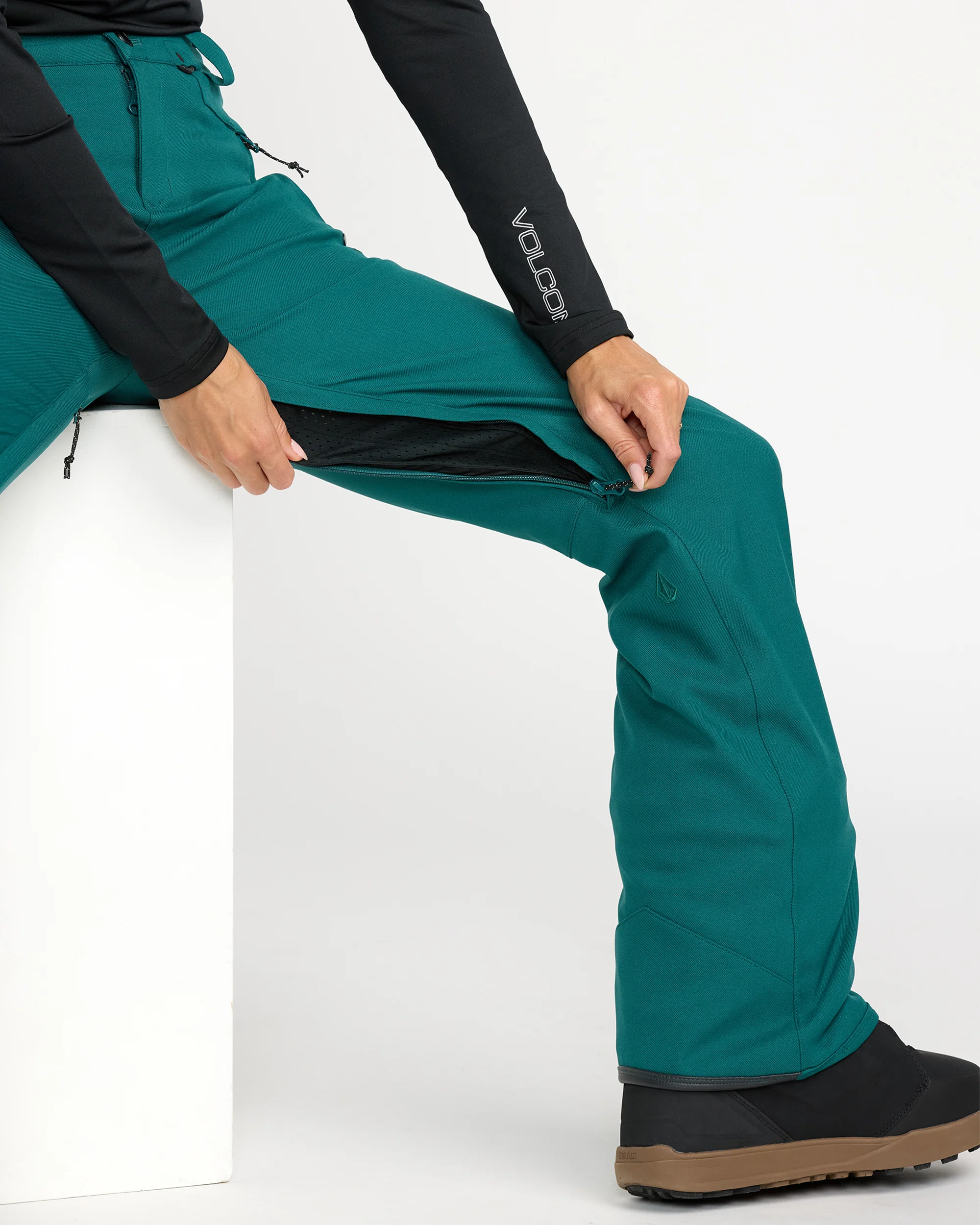 Genus Stretch Trousers - Atlantic Deep - Image 5