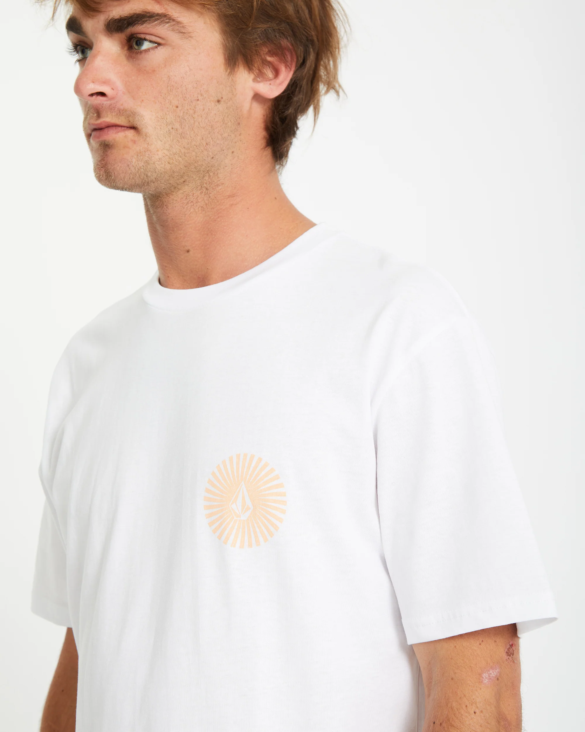 Get Out T-shirt - WHITE - Image 5