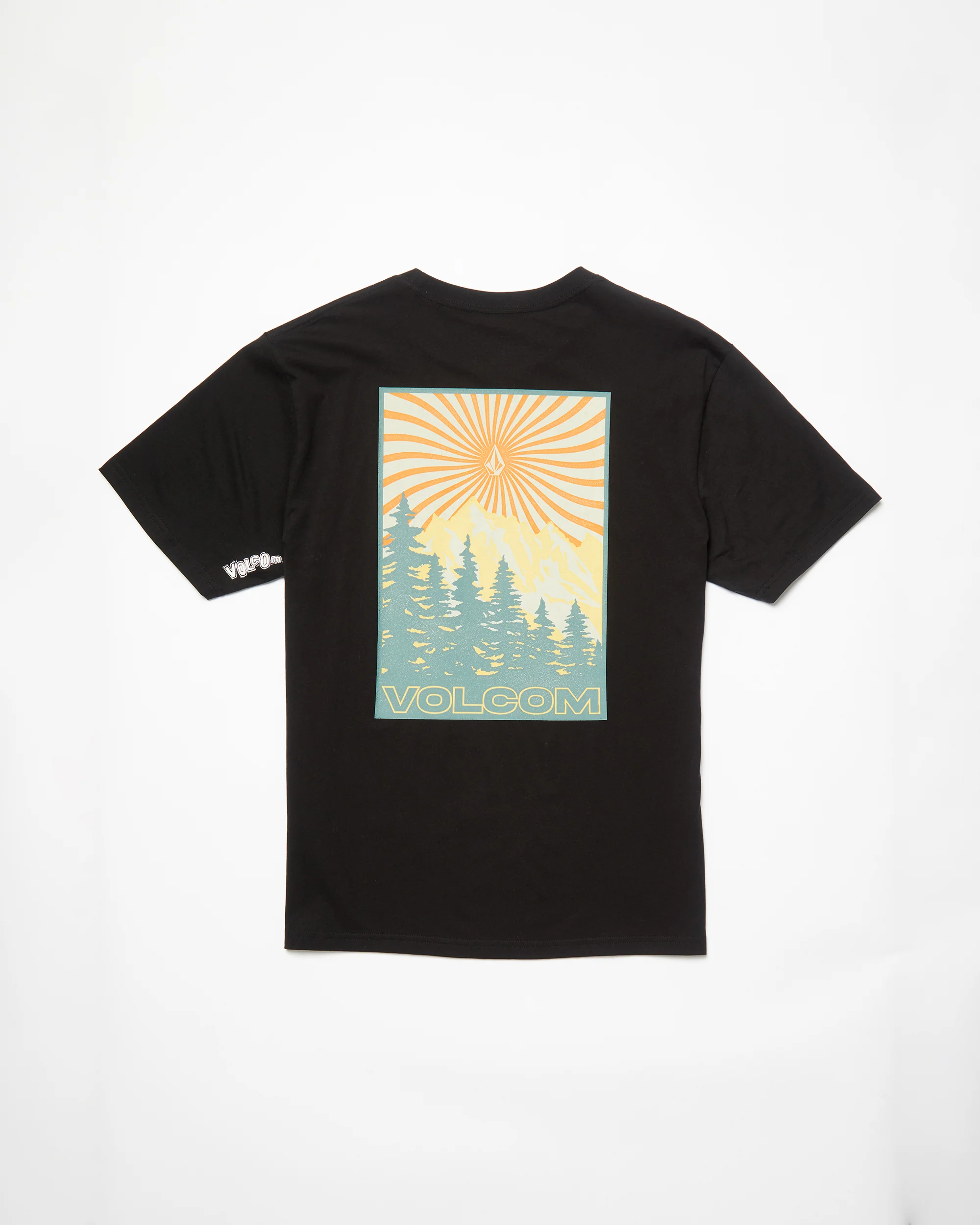 Get Out T-shirt - BLACK - Image 11