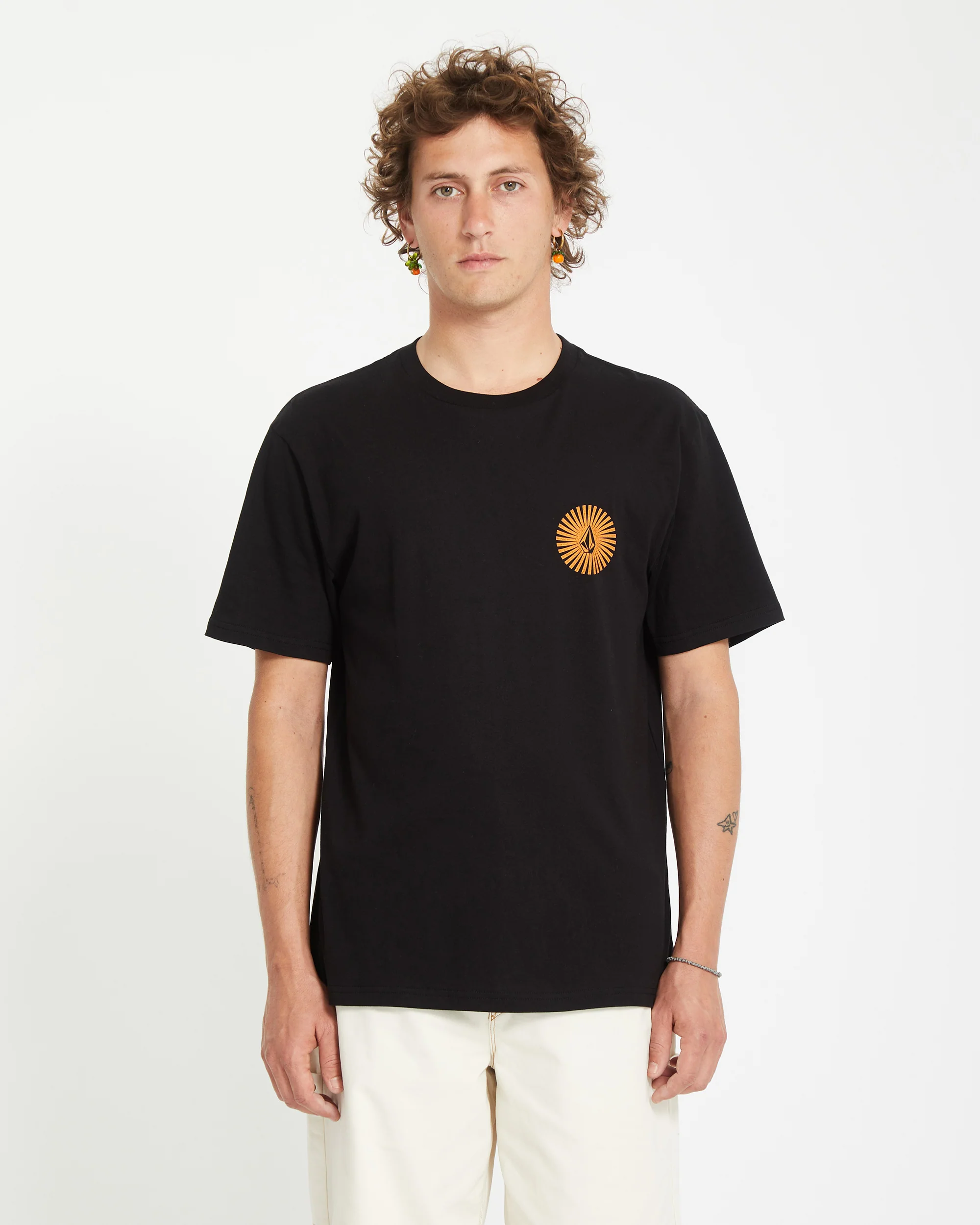 Get Out T-shirt - BLACK - Image 2
