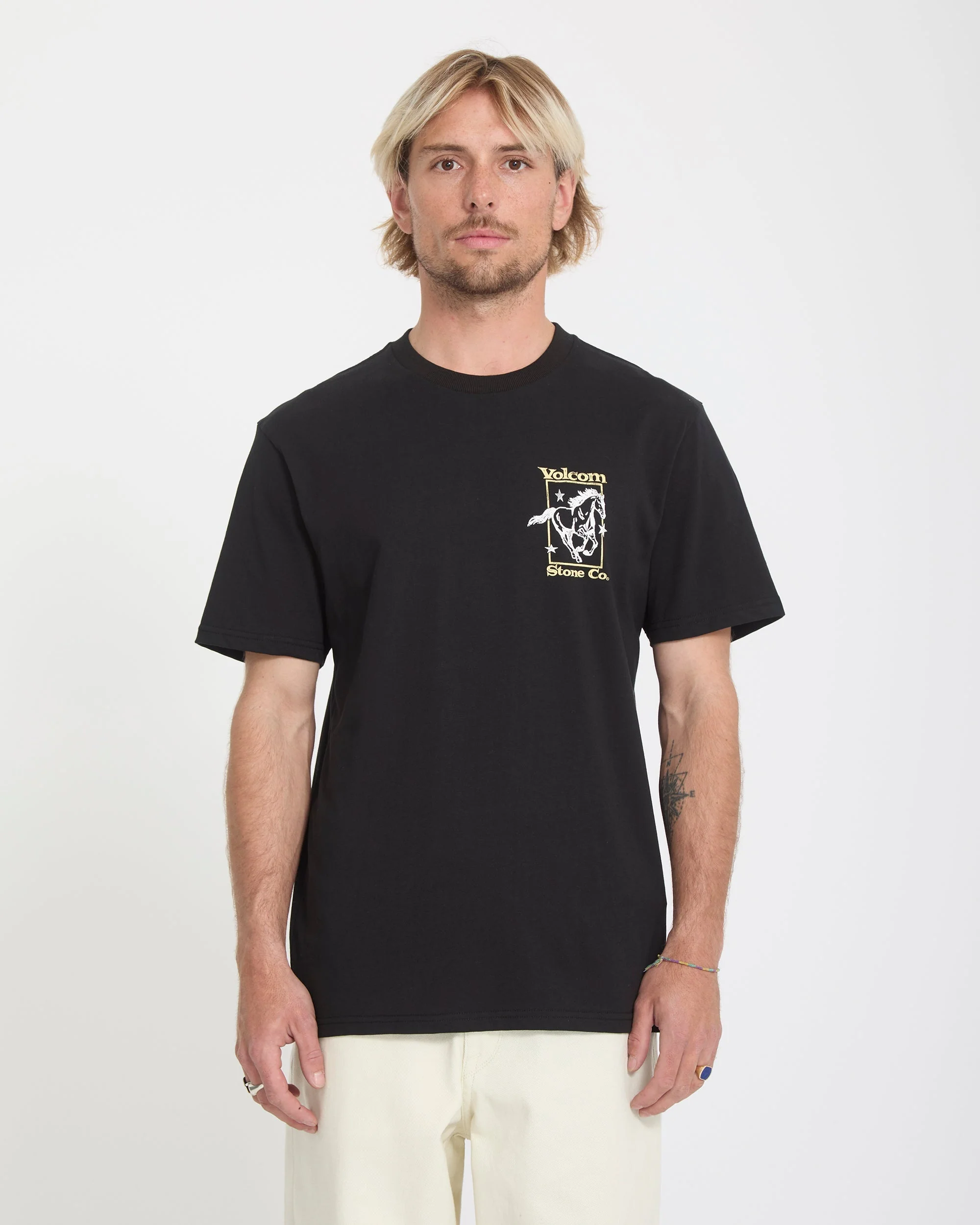 Giddyup T-Shirt - Black