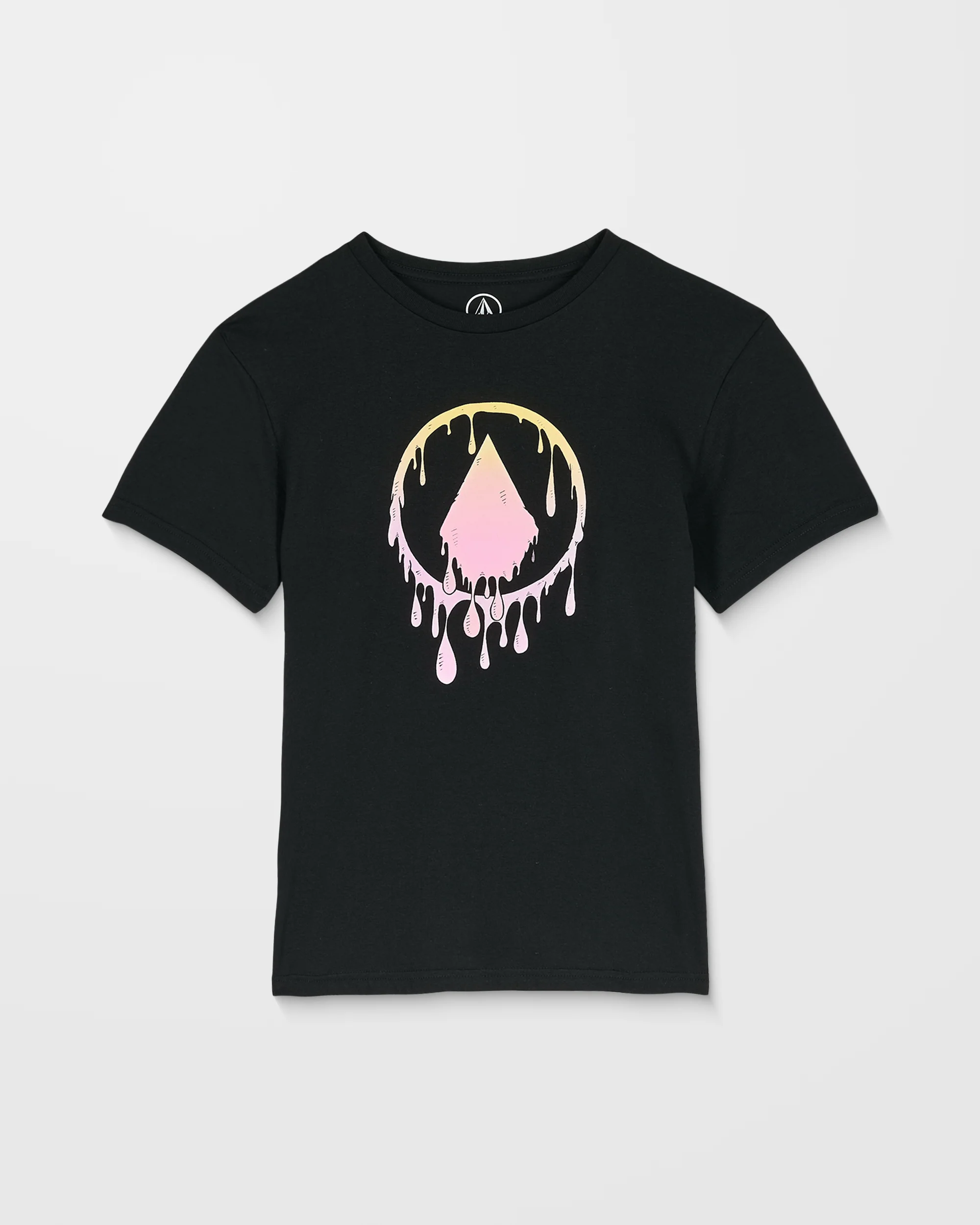 Glustone T-Shirt - Black - (KIDS)