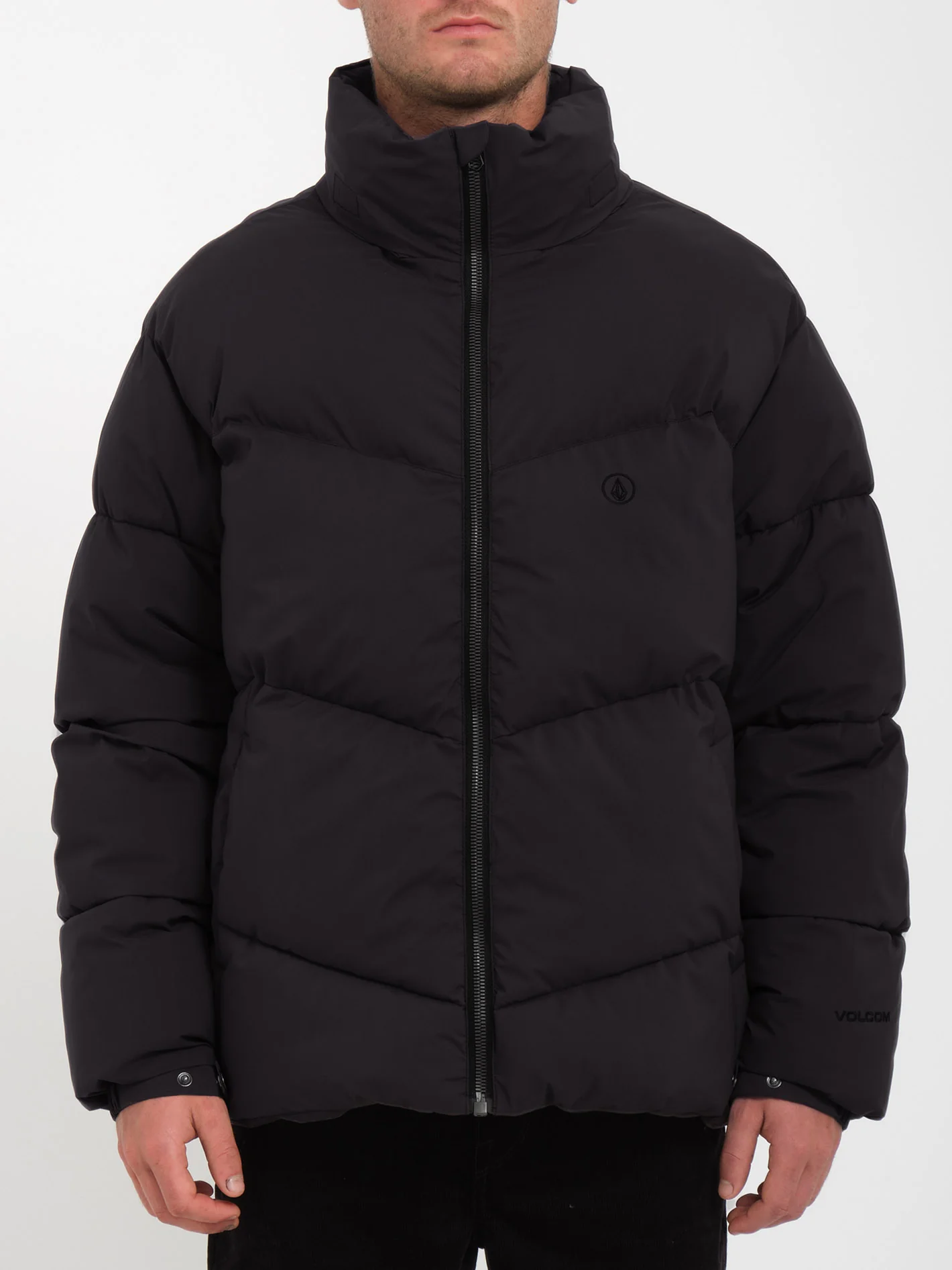 Goldsmooth Jacket - BLACK COMBO