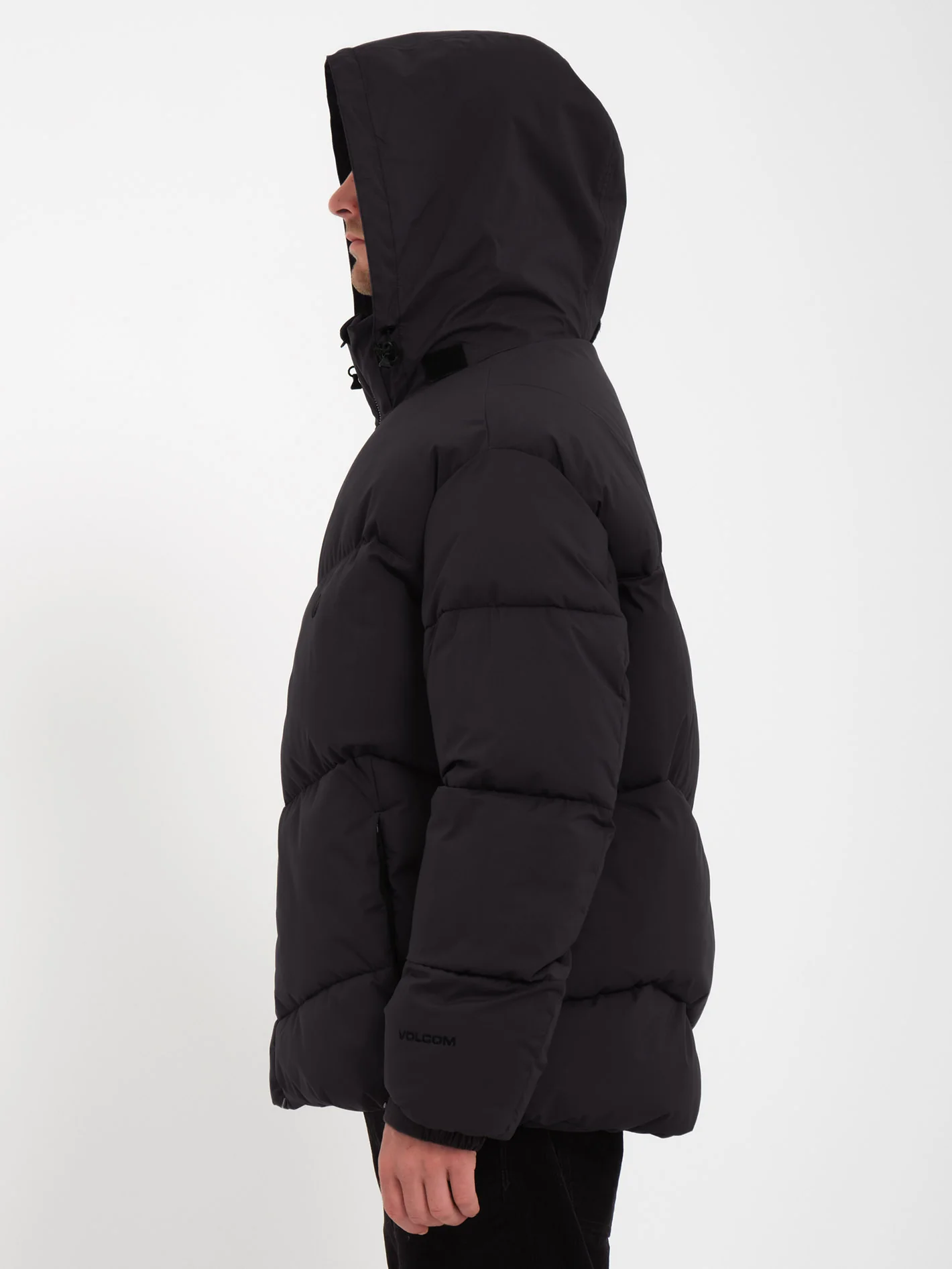 Goldsmooth Jacket - BLACK COMBO - Image 3