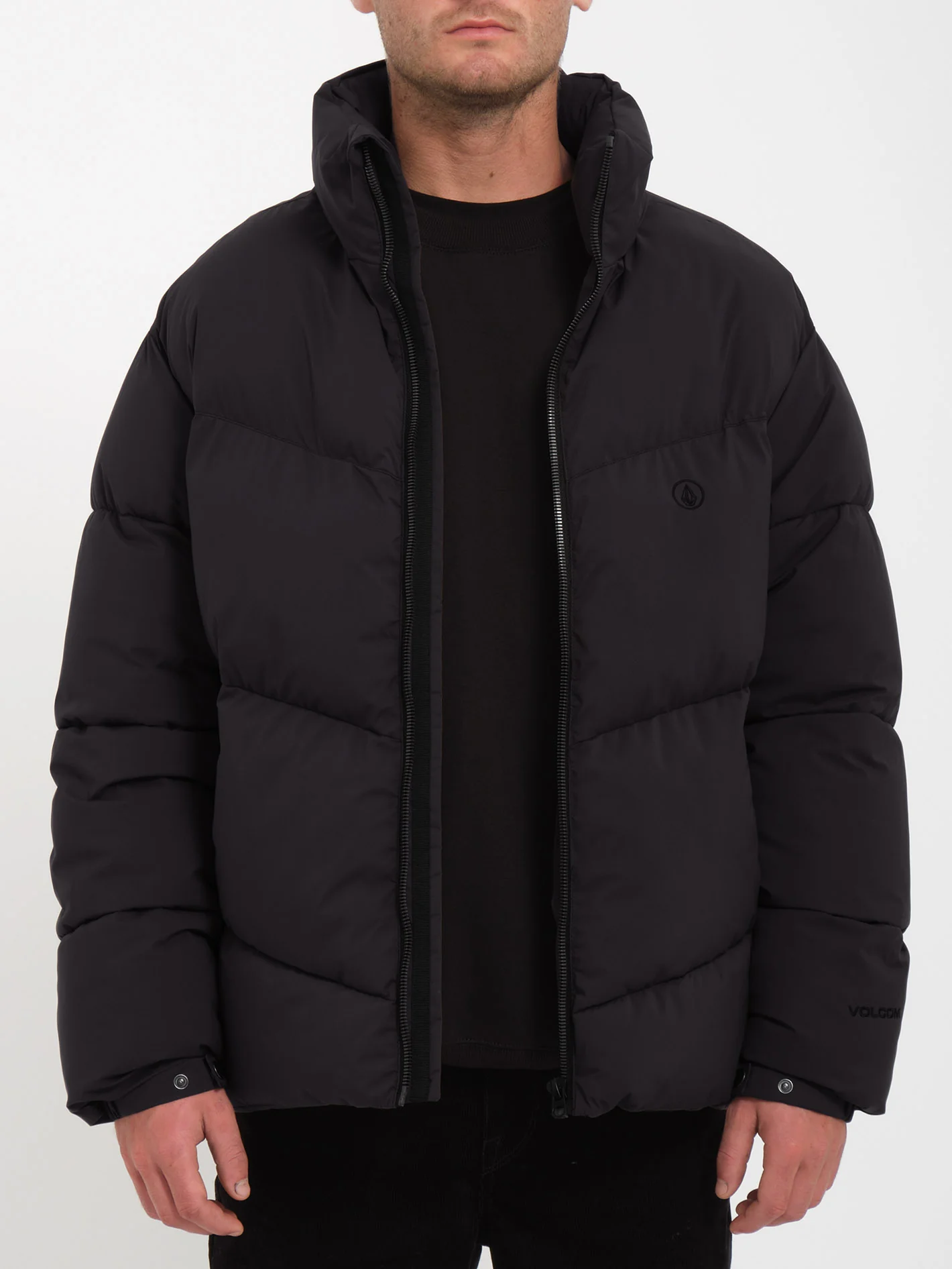 Goldsmooth Jacket - BLACK COMBO - Image 4