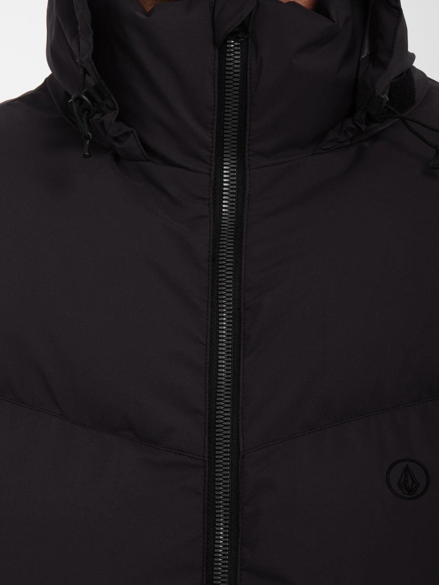 Goldsmooth Jacket - BLACK COMBO - Image 5
